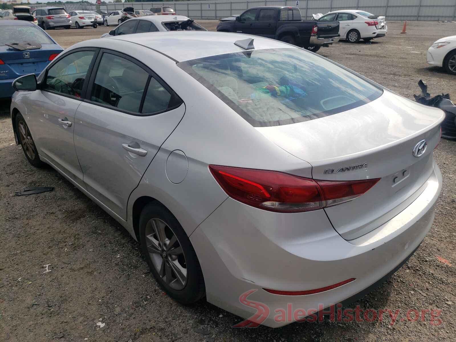 5NPD84LF9HH080771 2017 HYUNDAI ELANTRA