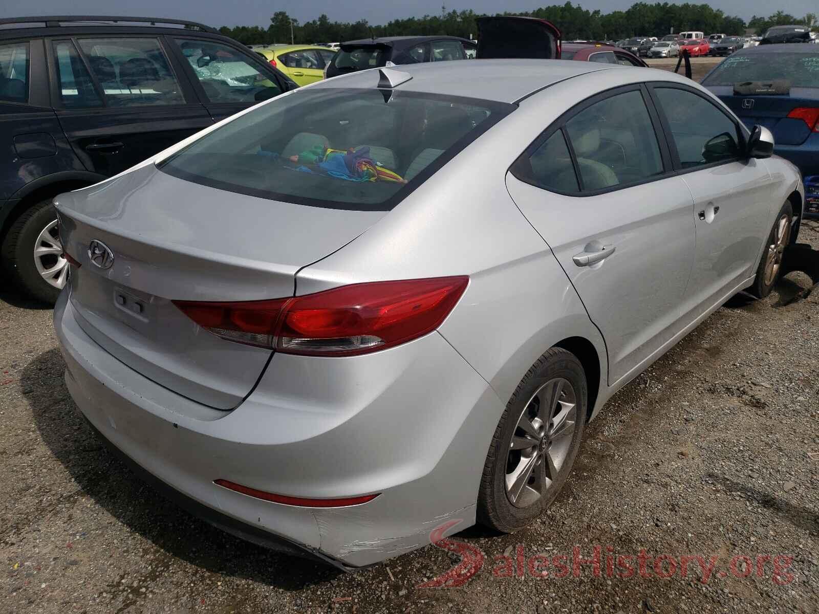 5NPD84LF9HH080771 2017 HYUNDAI ELANTRA