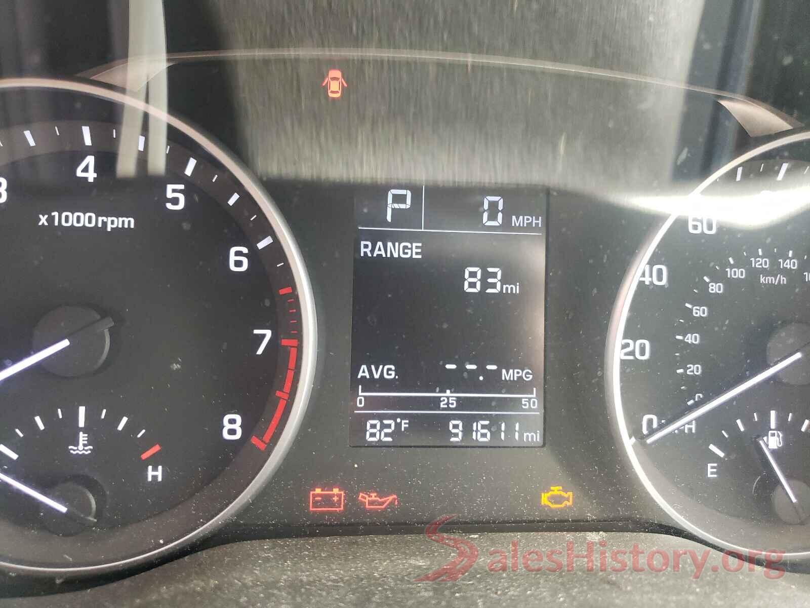 5NPD84LF9HH080771 2017 HYUNDAI ELANTRA