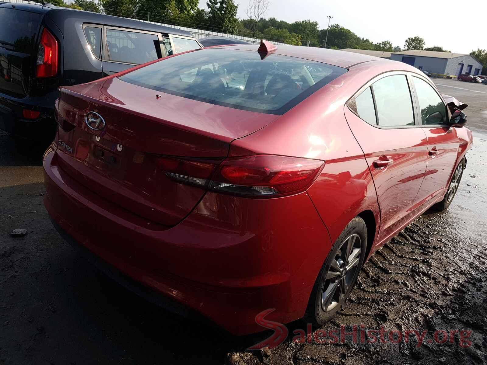 5NPD84LF7HH073396 2017 HYUNDAI ELANTRA