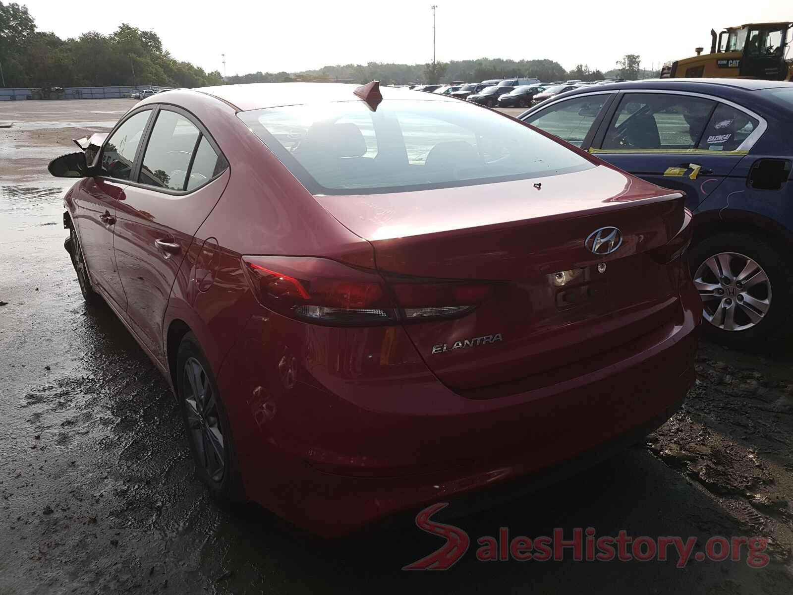 5NPD84LF7HH073396 2017 HYUNDAI ELANTRA