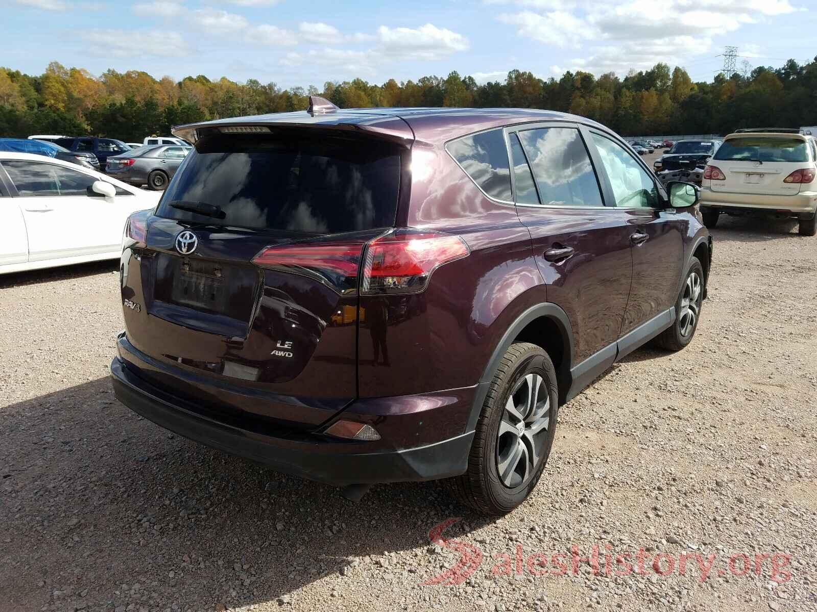 2T3BFREV2JW823848 2018 TOYOTA RAV4