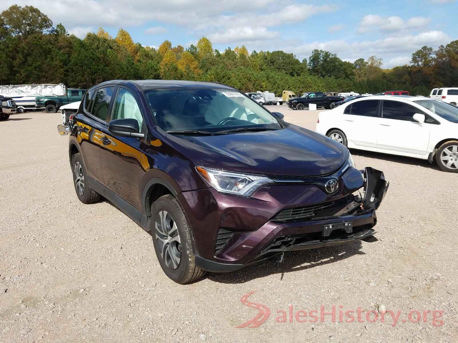 2T3BFREV2JW823848 2018 TOYOTA RAV4