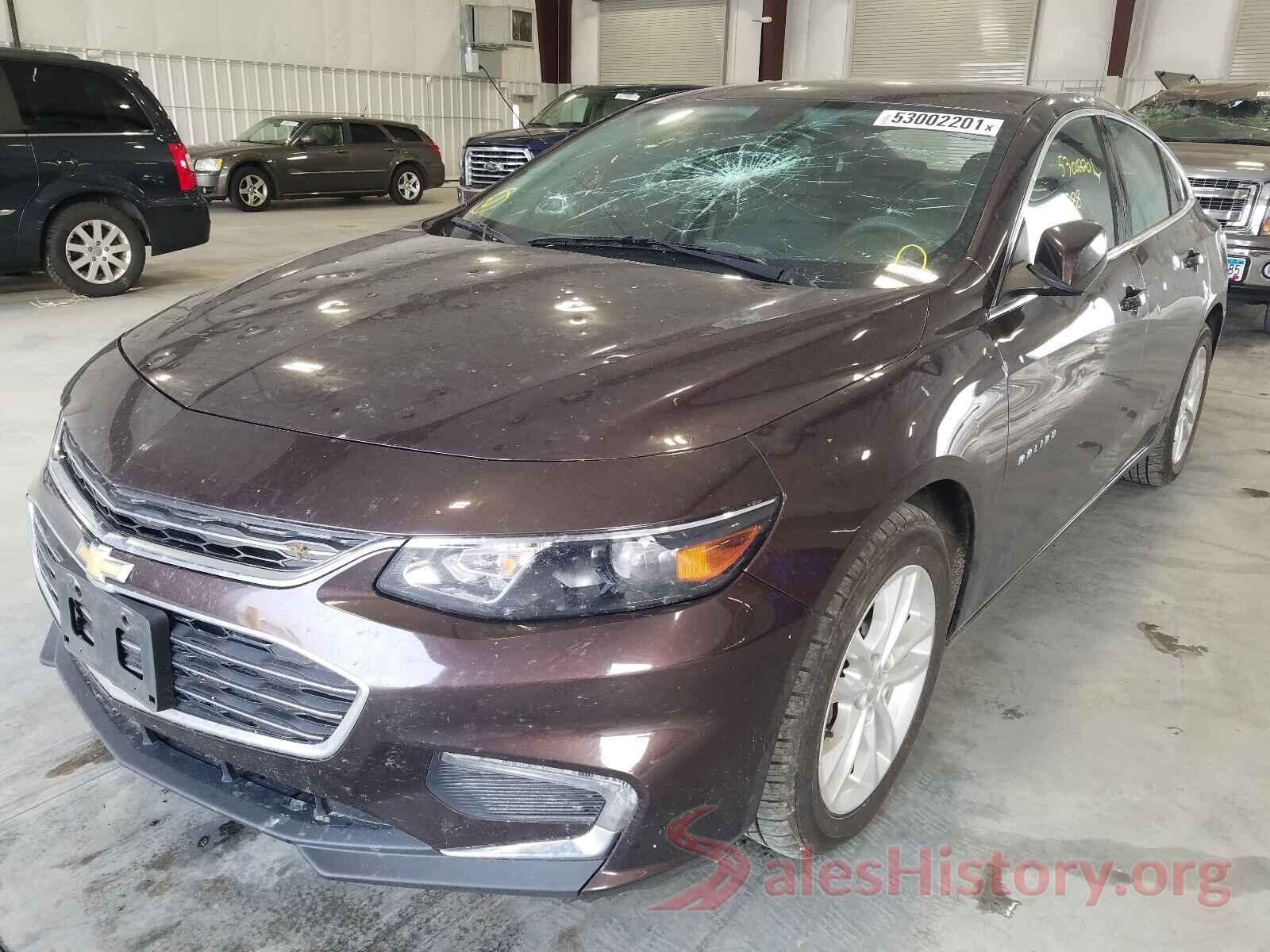 1G1ZE5ST1GF270562 2016 CHEVROLET MALIBU