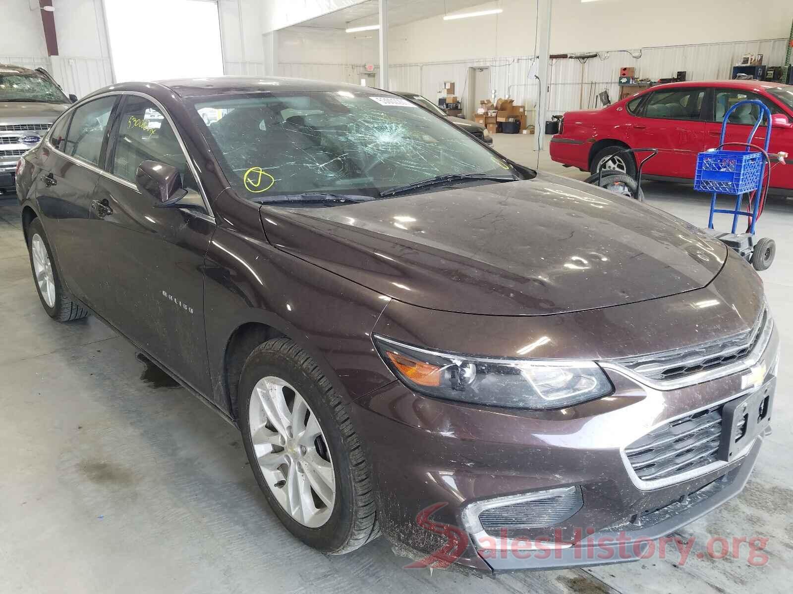 1G1ZE5ST1GF270562 2016 CHEVROLET MALIBU