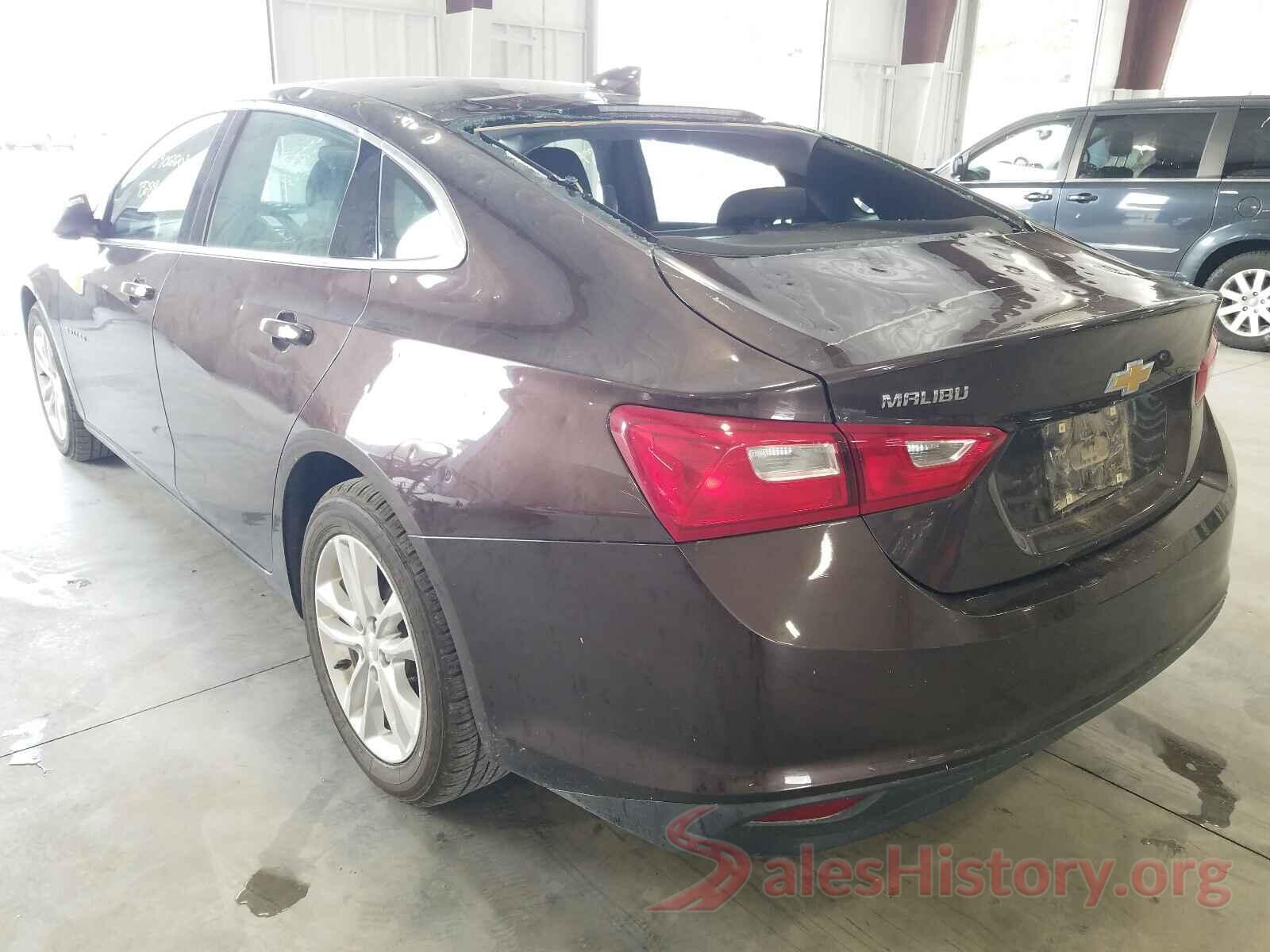 1G1ZE5ST1GF270562 2016 CHEVROLET MALIBU