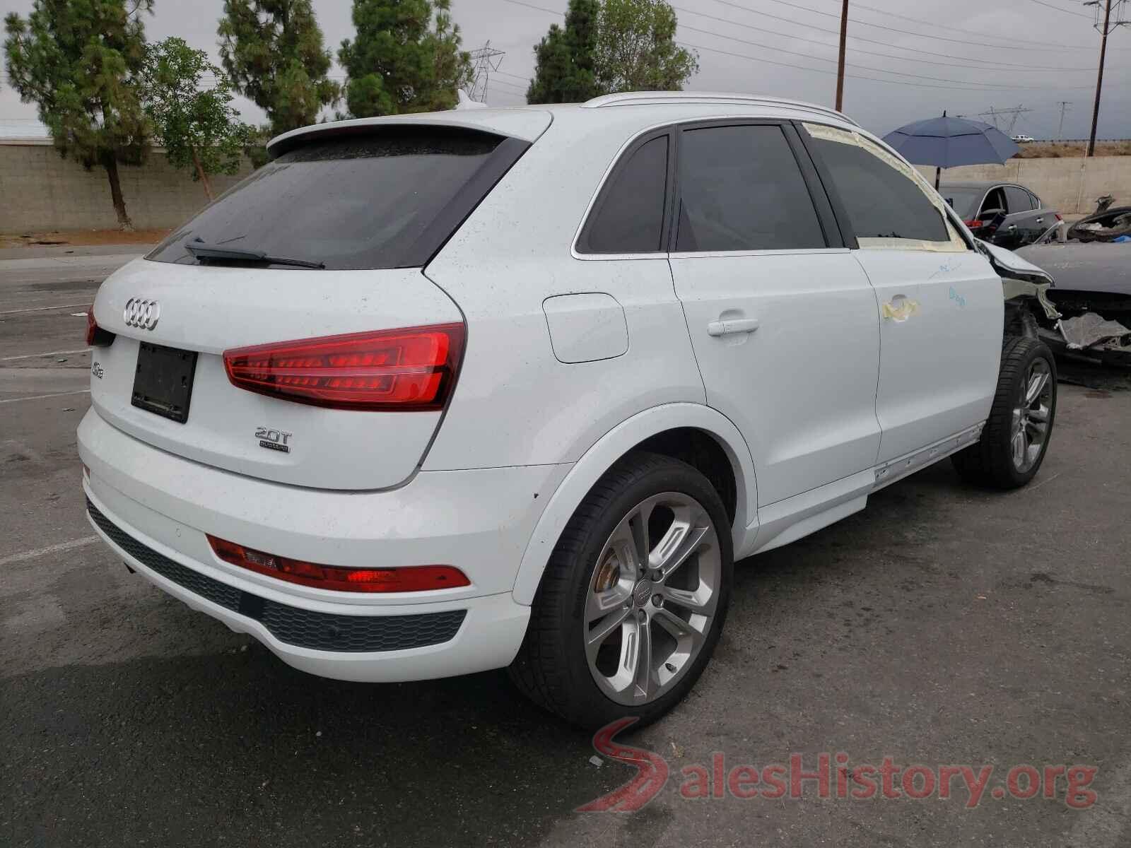 WA1GFCFSXGR010476 2016 AUDI Q3