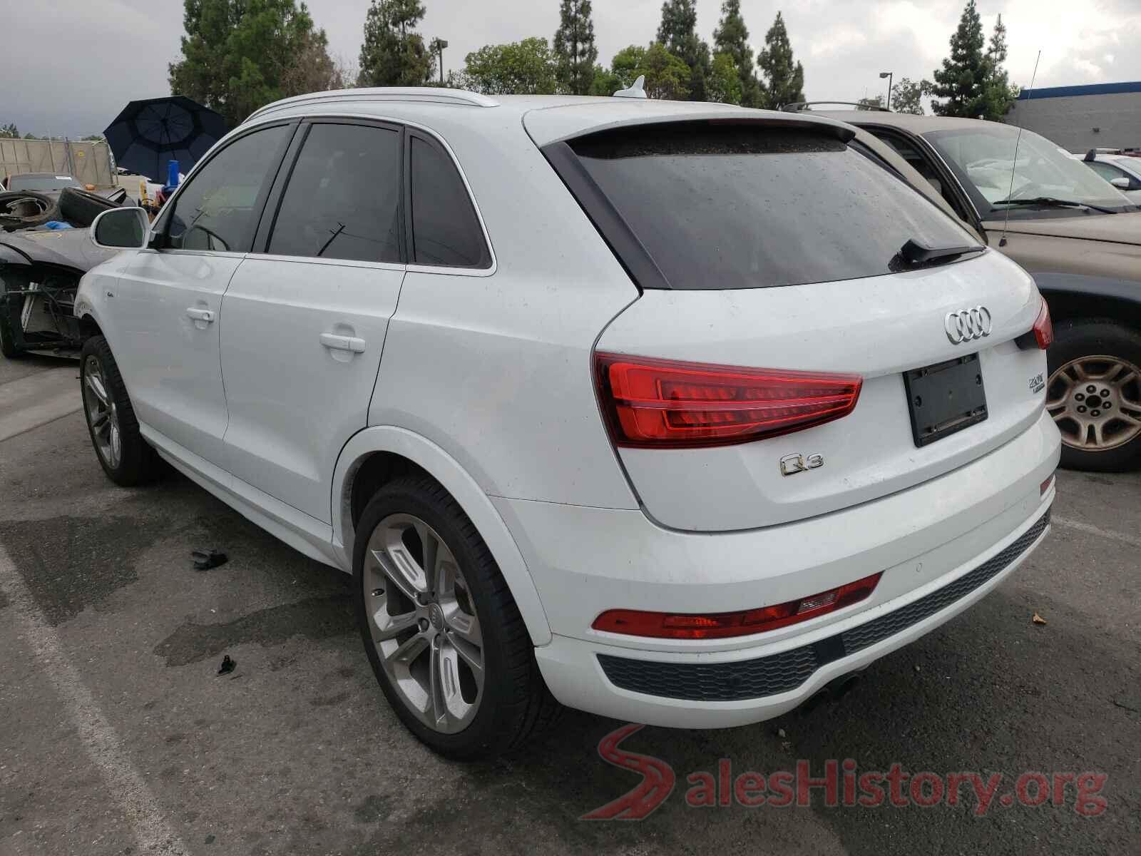 WA1GFCFSXGR010476 2016 AUDI Q3