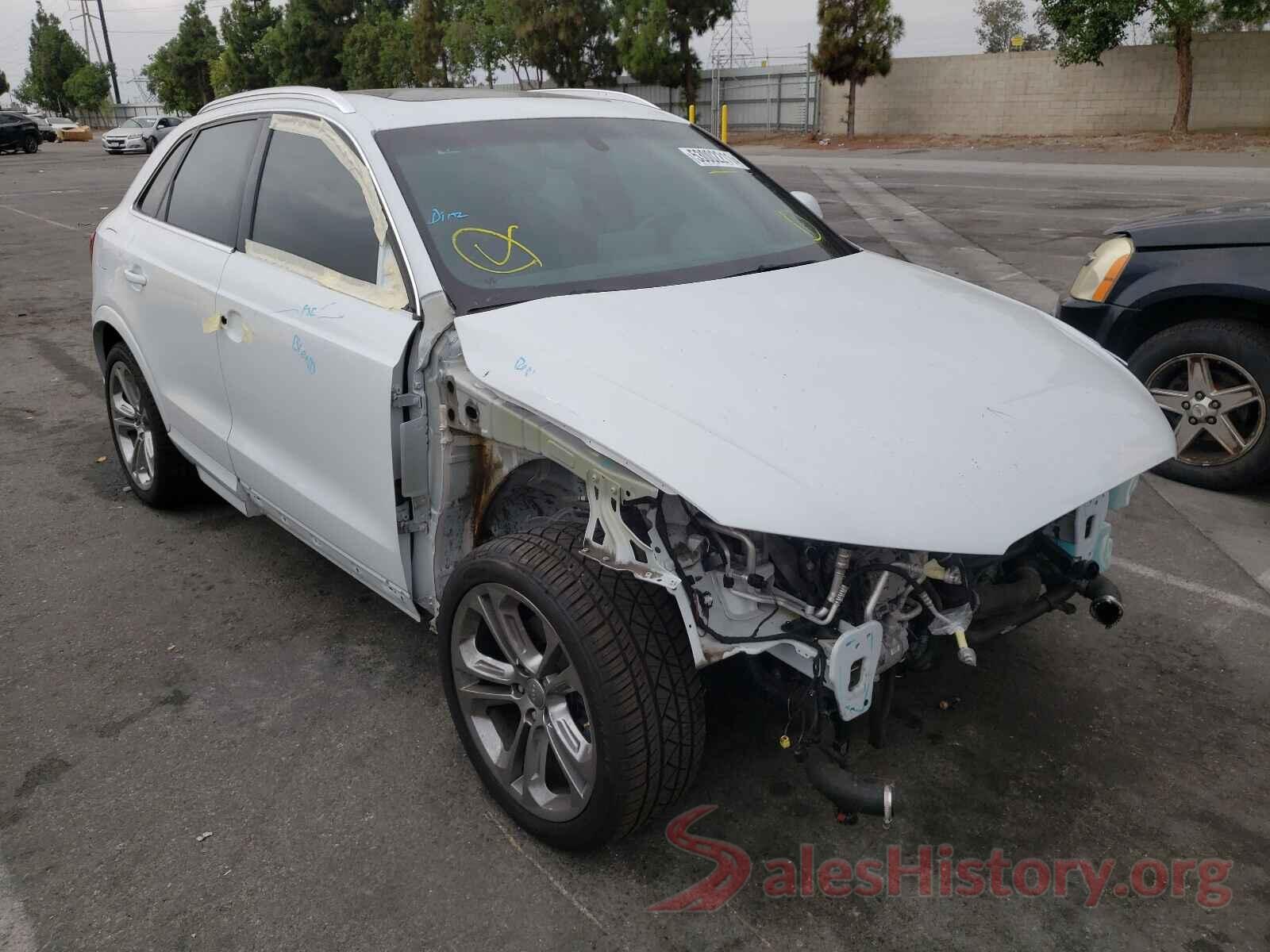 WA1GFCFSXGR010476 2016 AUDI Q3