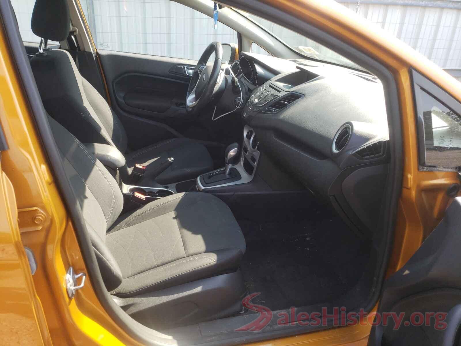 3FADP4BJ9GM184345 2016 FORD FIESTA