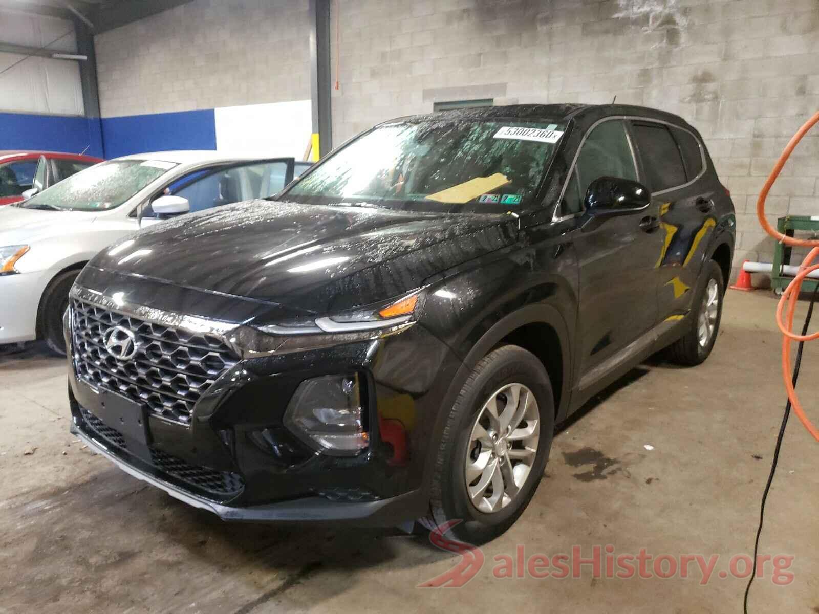 5NMS2CAD0KH115903 2019 HYUNDAI SANTA FE