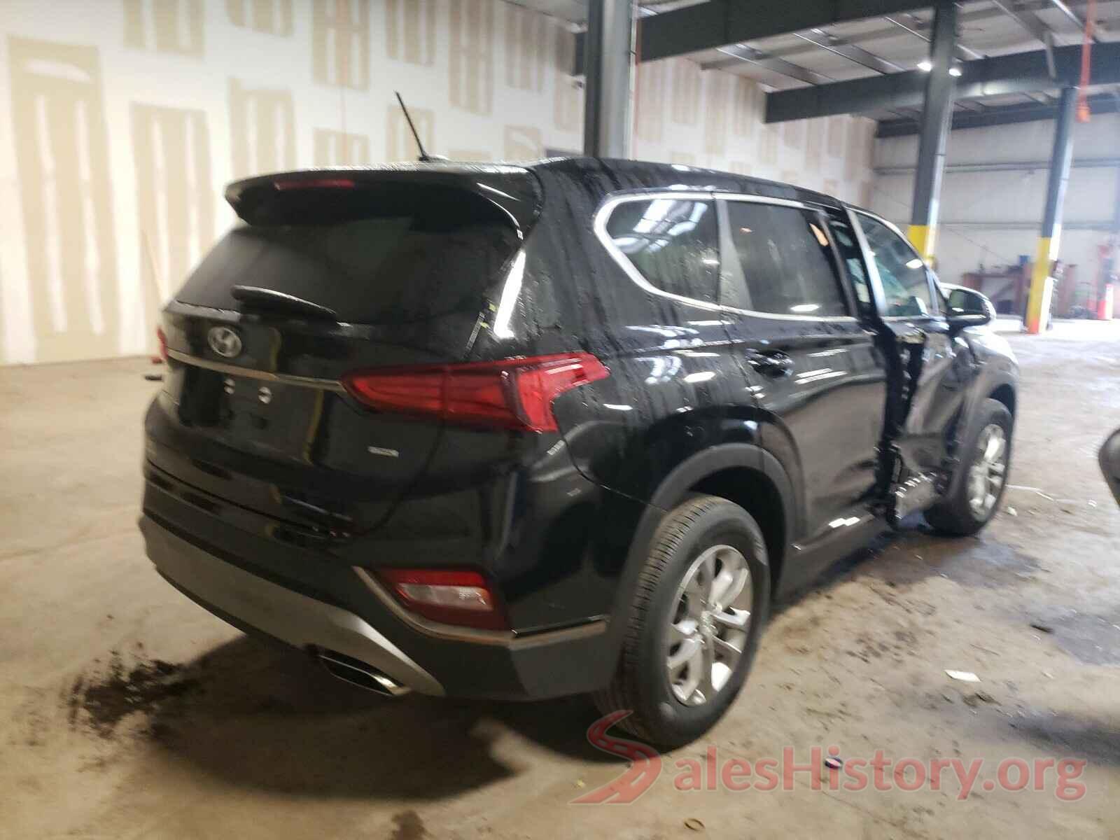 5NMS2CAD0KH115903 2019 HYUNDAI SANTA FE