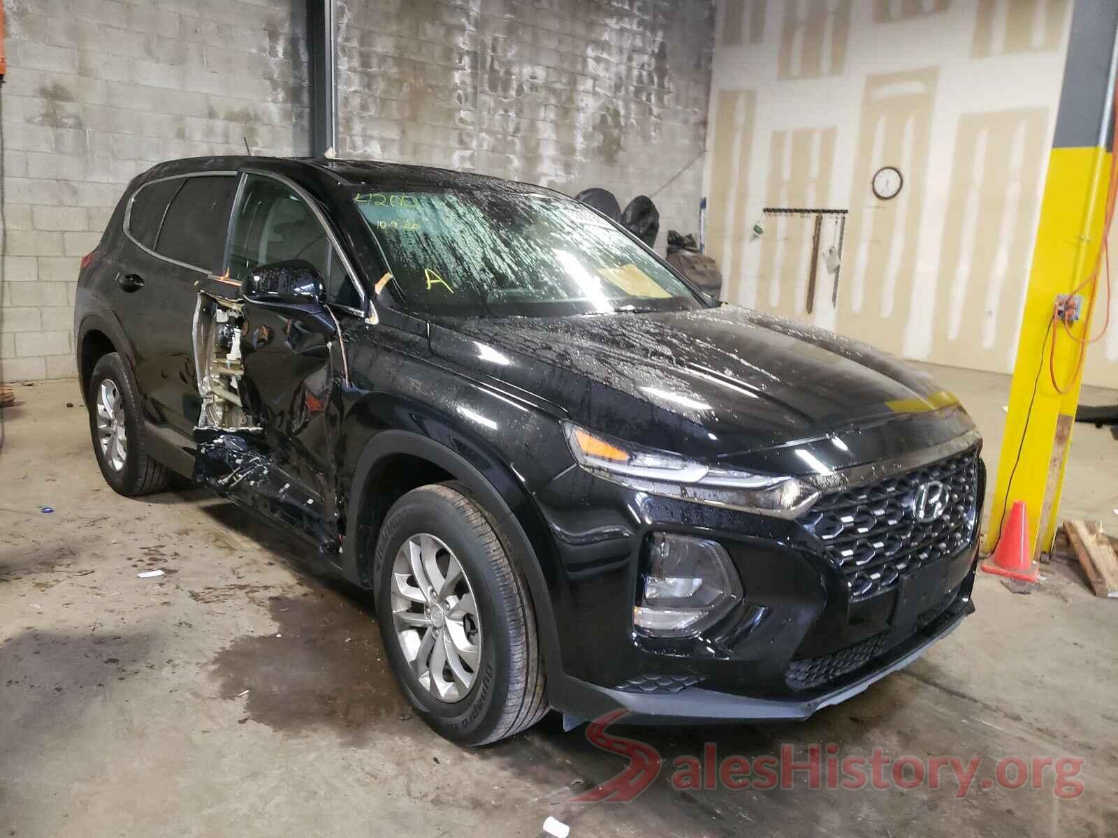 5NMS2CAD0KH115903 2019 HYUNDAI SANTA FE