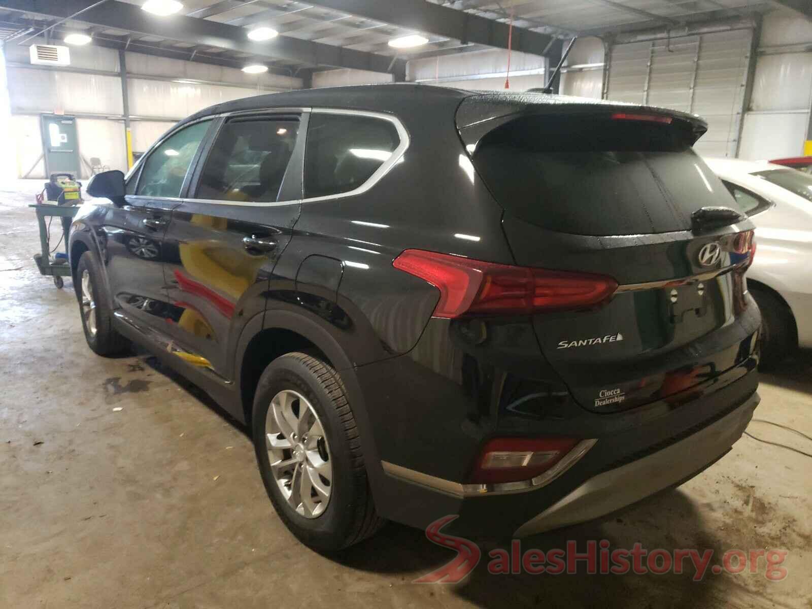 5NMS2CAD0KH115903 2019 HYUNDAI SANTA FE