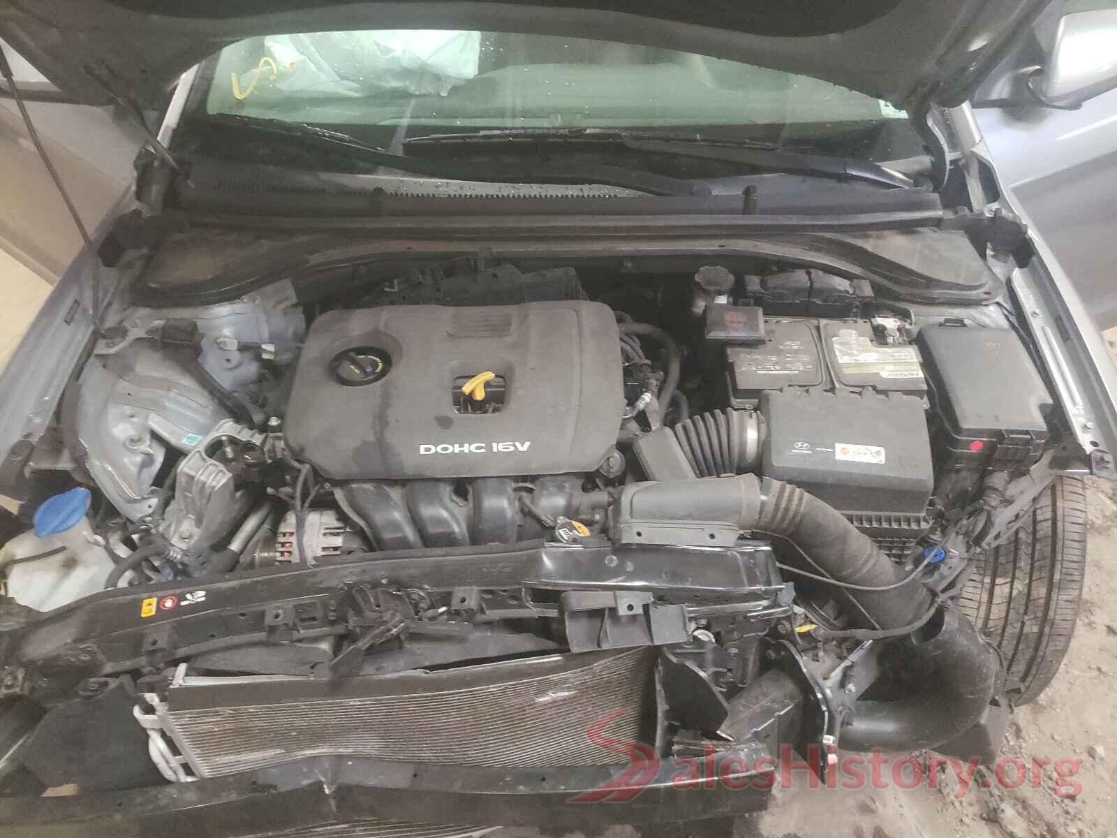 5NPD84LF2HH128790 2017 HYUNDAI ELANTRA