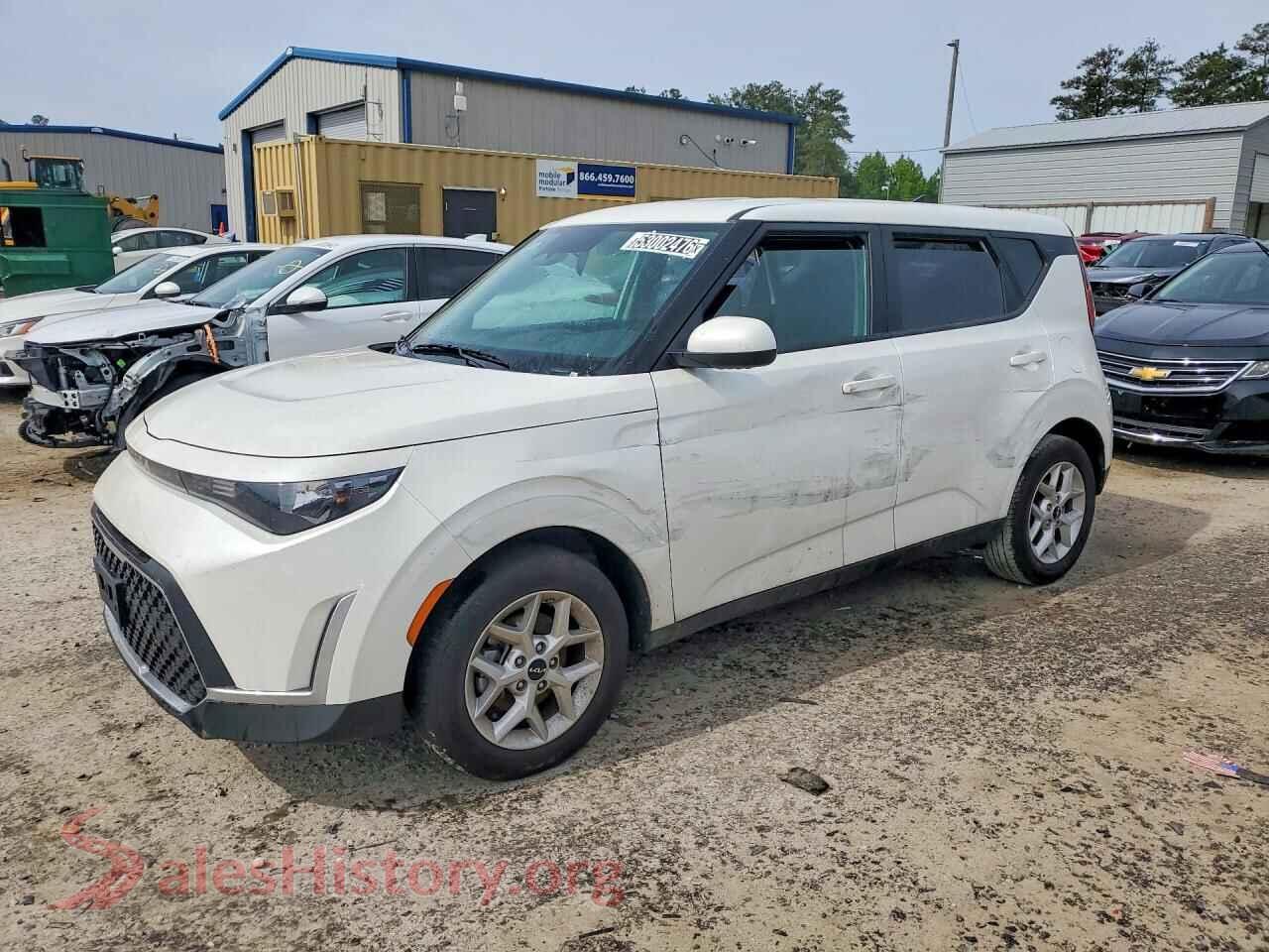 KNDJ23AU7S7946768 2025 KIA SOUL