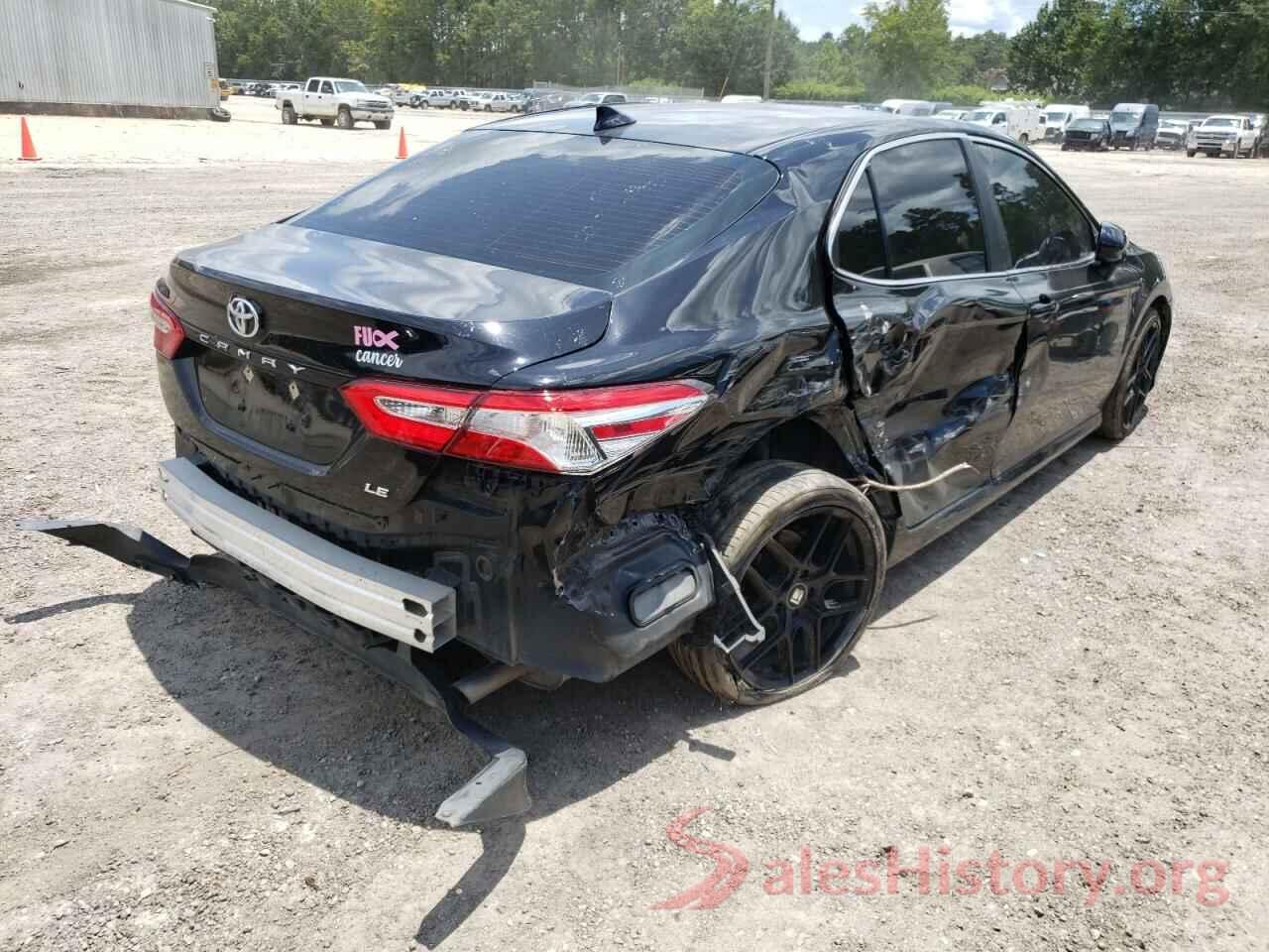 4T1C11AK1LU357664 2020 TOYOTA CAMRY