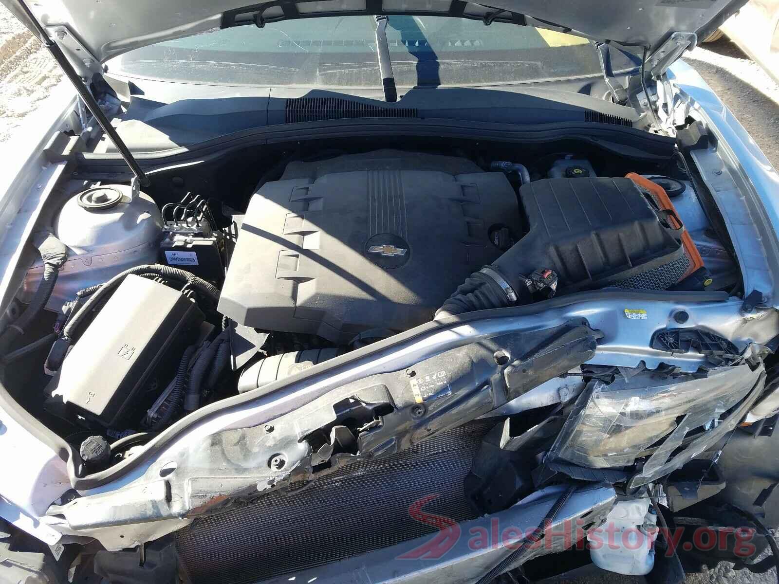 2G1FB1E33F9169787 2015 CHEVROLET CAMARO