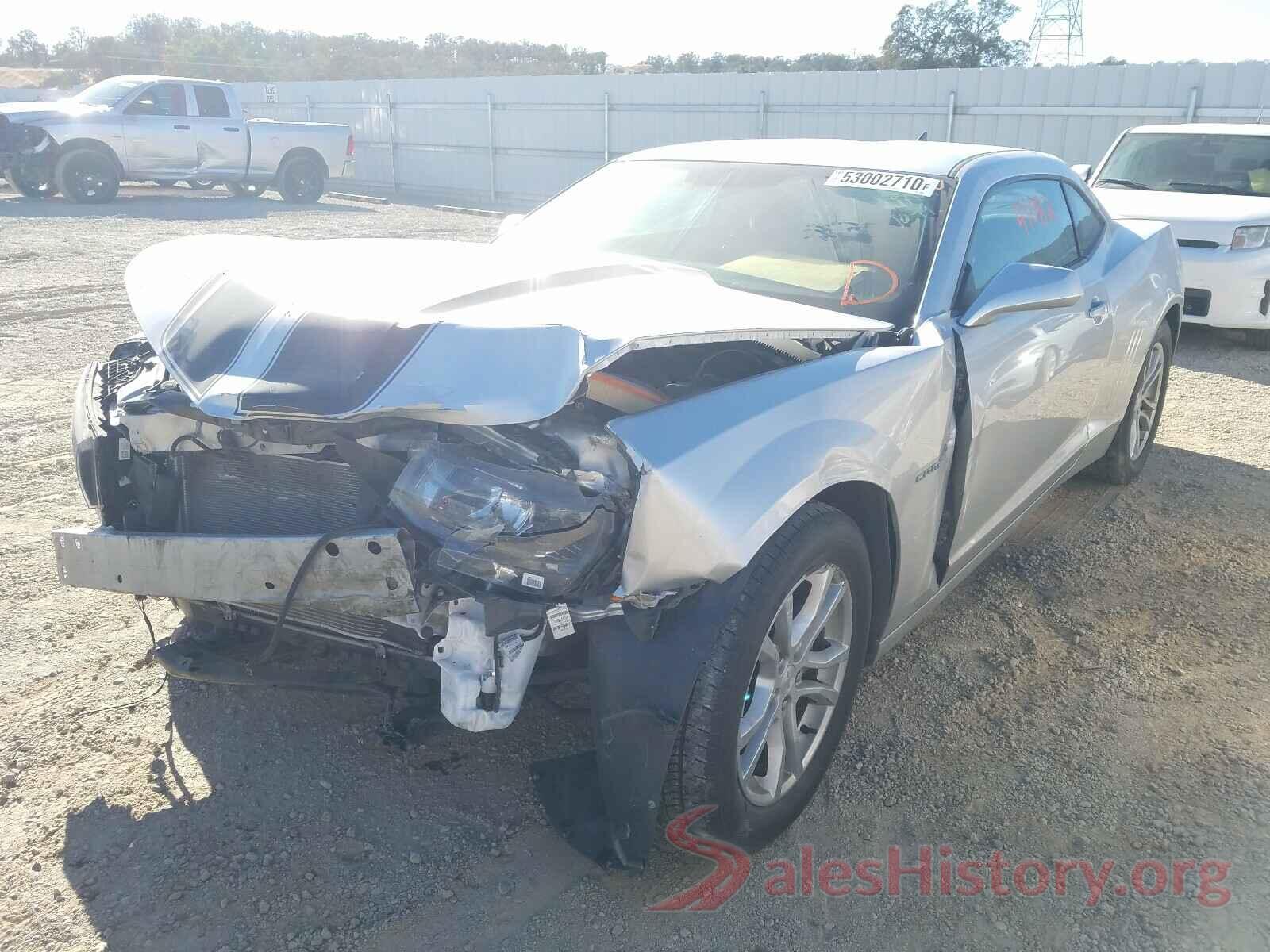 2G1FB1E33F9169787 2015 CHEVROLET CAMARO