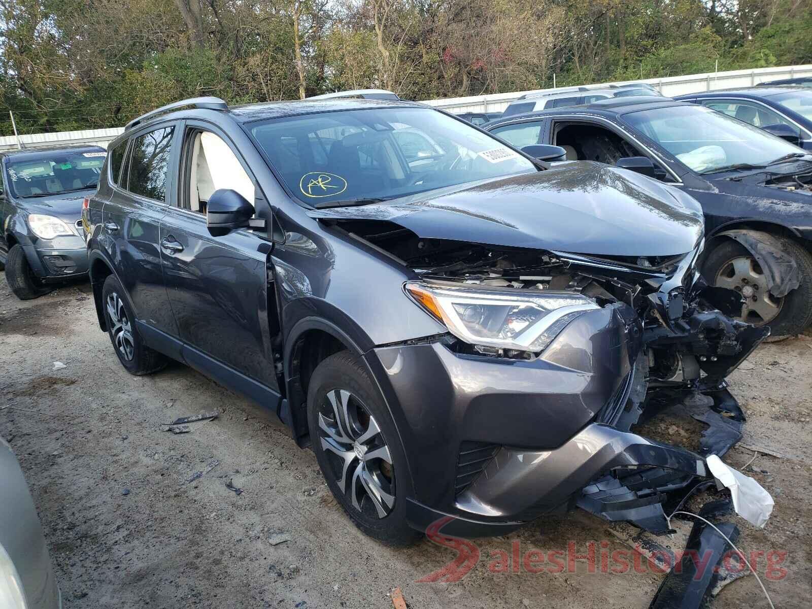 JTMBFREV5HJ129339 2017 TOYOTA RAV4