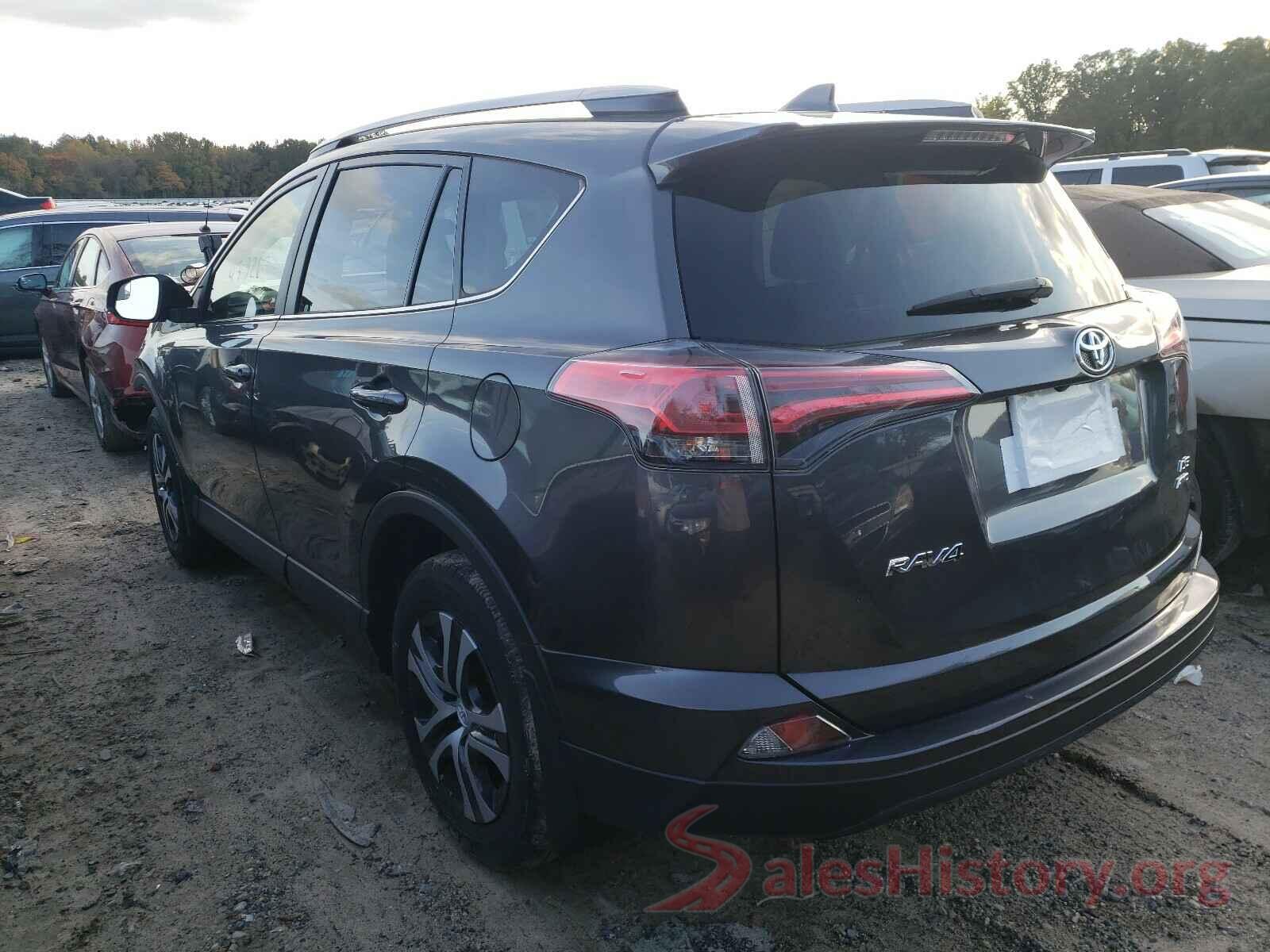 JTMBFREV5HJ129339 2017 TOYOTA RAV4