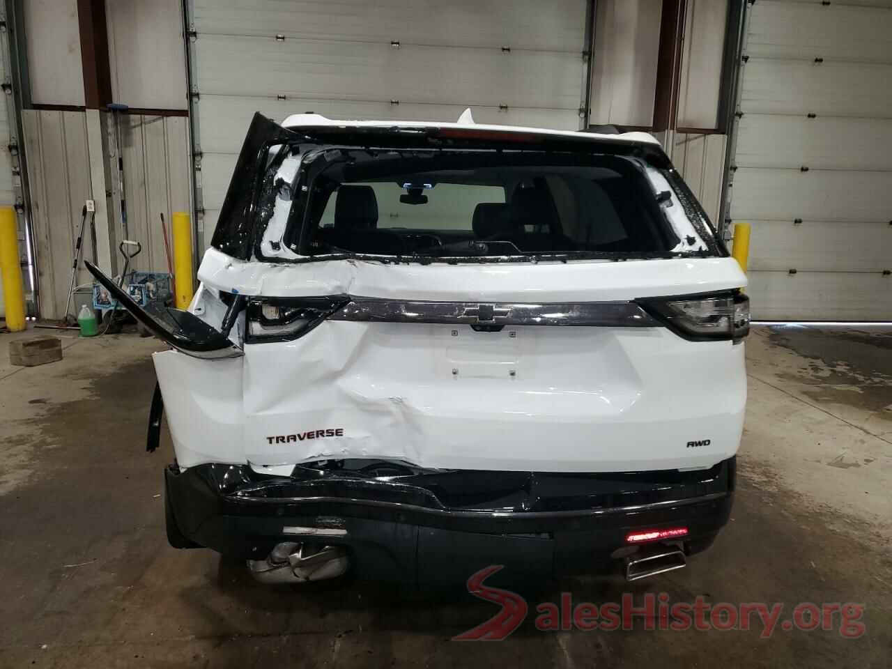 1GNEVKKW9LJ292063 2020 CHEVROLET TRAVERSE