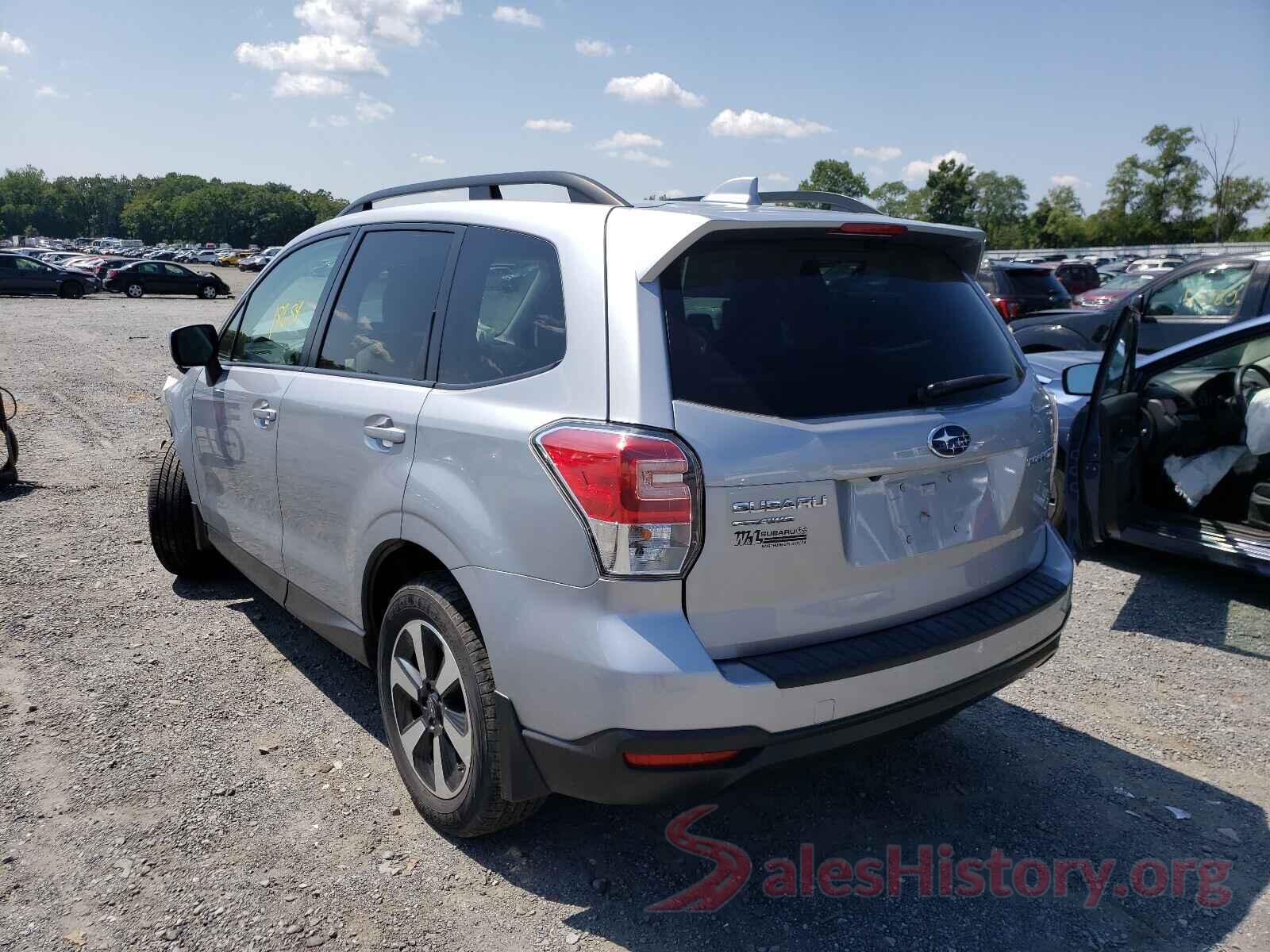 JF2SJAEC9JH587947 2018 SUBARU FORESTER