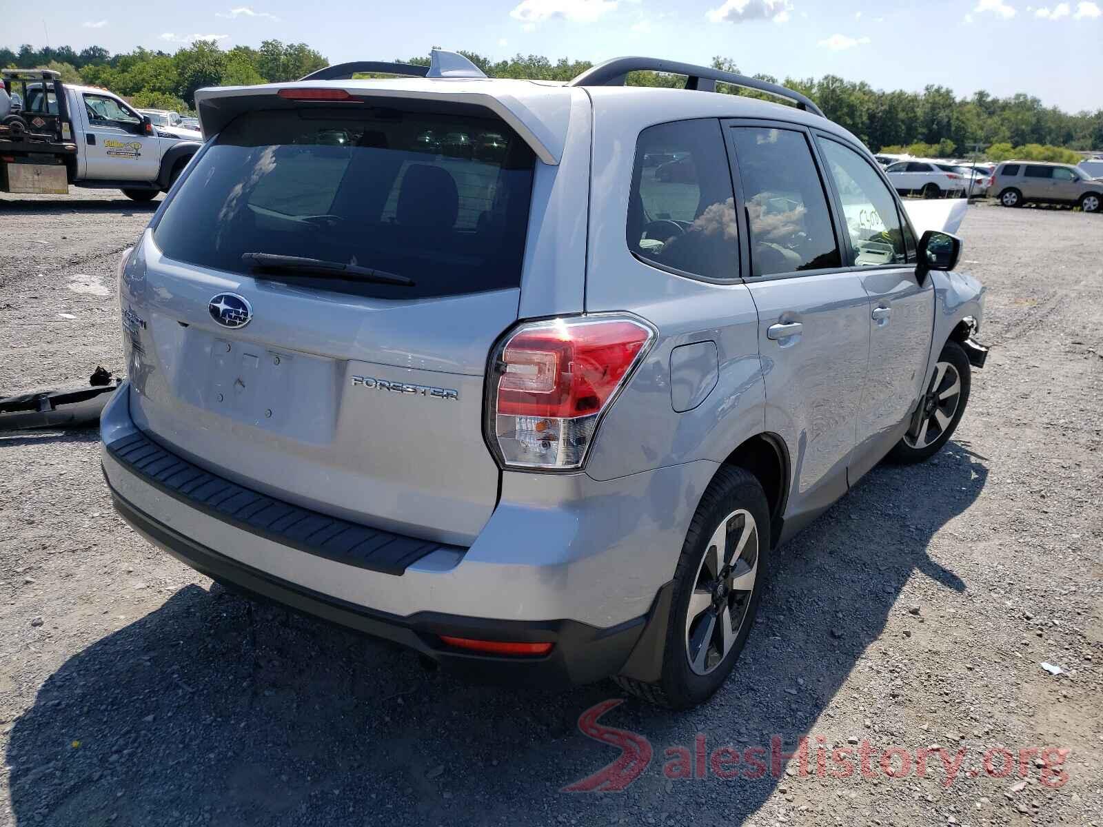 JF2SJAEC9JH587947 2018 SUBARU FORESTER