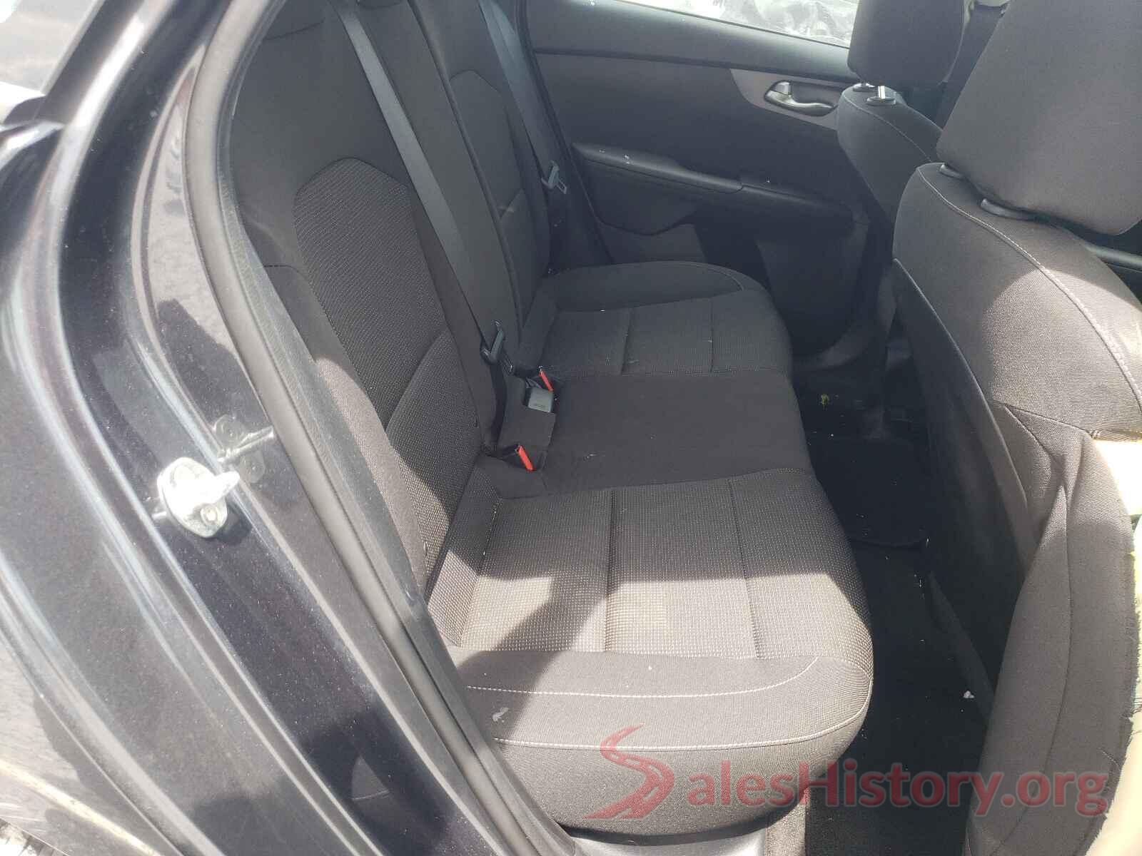 3KPF24AD5KE130217 2019 KIA FORTE