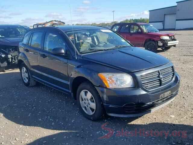 1B3HB28B27D555583 2007 DODGE CALIBER