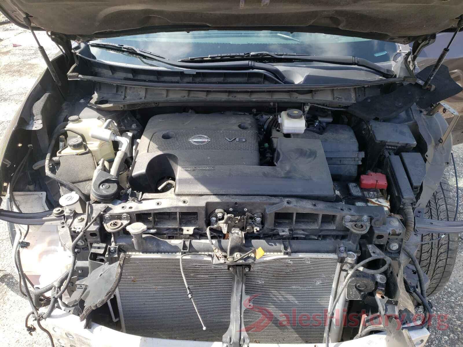 5N1AZ2MH4HN169308 2017 NISSAN MURANO