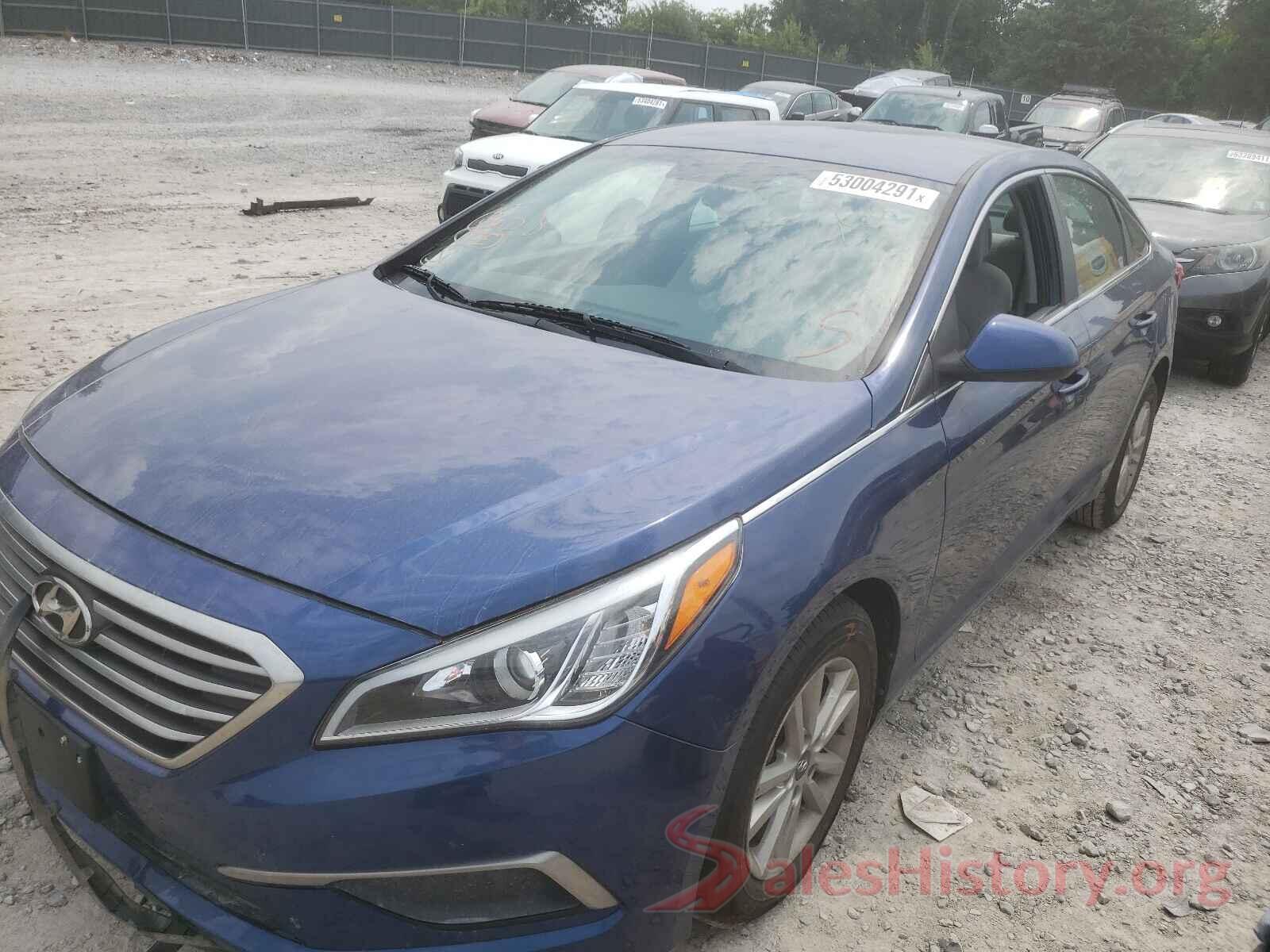 5NPE24AF2GH332335 2016 HYUNDAI SONATA