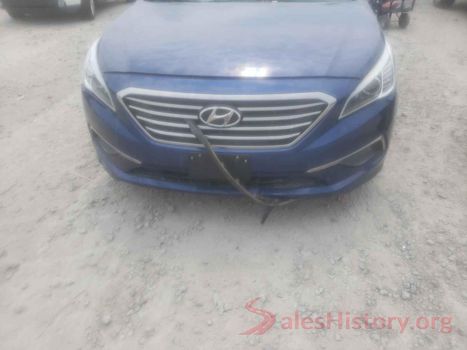 5NPE24AF2GH332335 2016 HYUNDAI SONATA