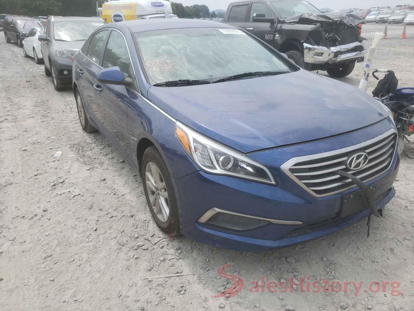 5NPE24AF2GH332335 2016 HYUNDAI SONATA