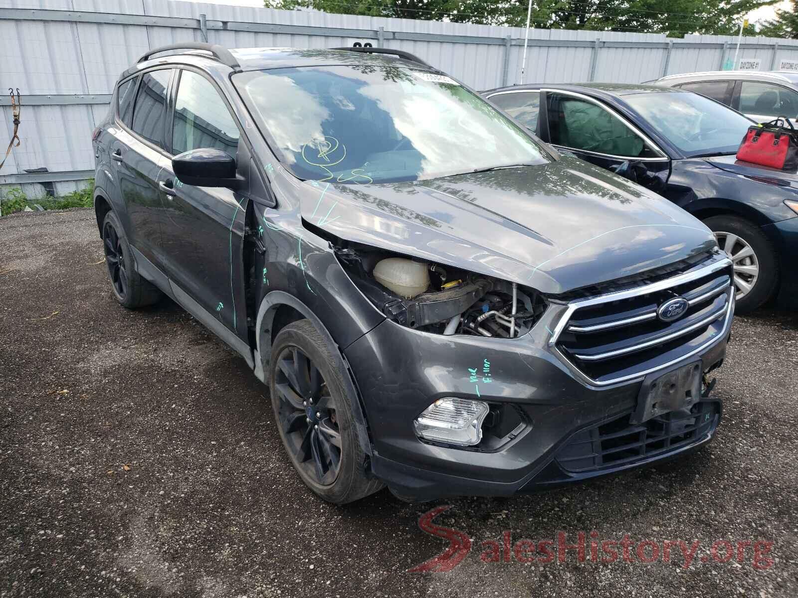 1FMCU9GDXKUB37047 2019 FORD ESCAPE