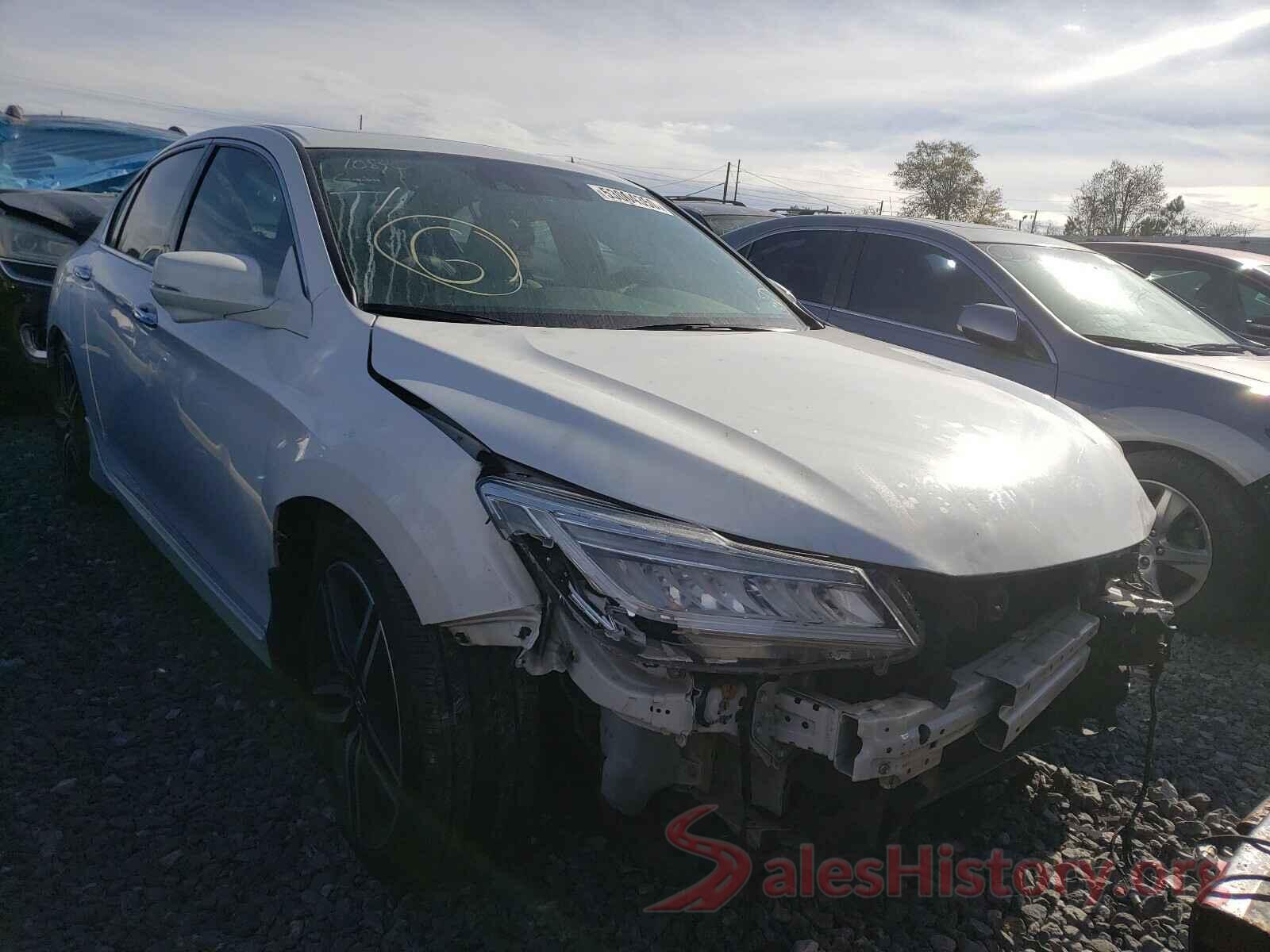 1HGCR3F98GA006595 2016 HONDA ACCORD