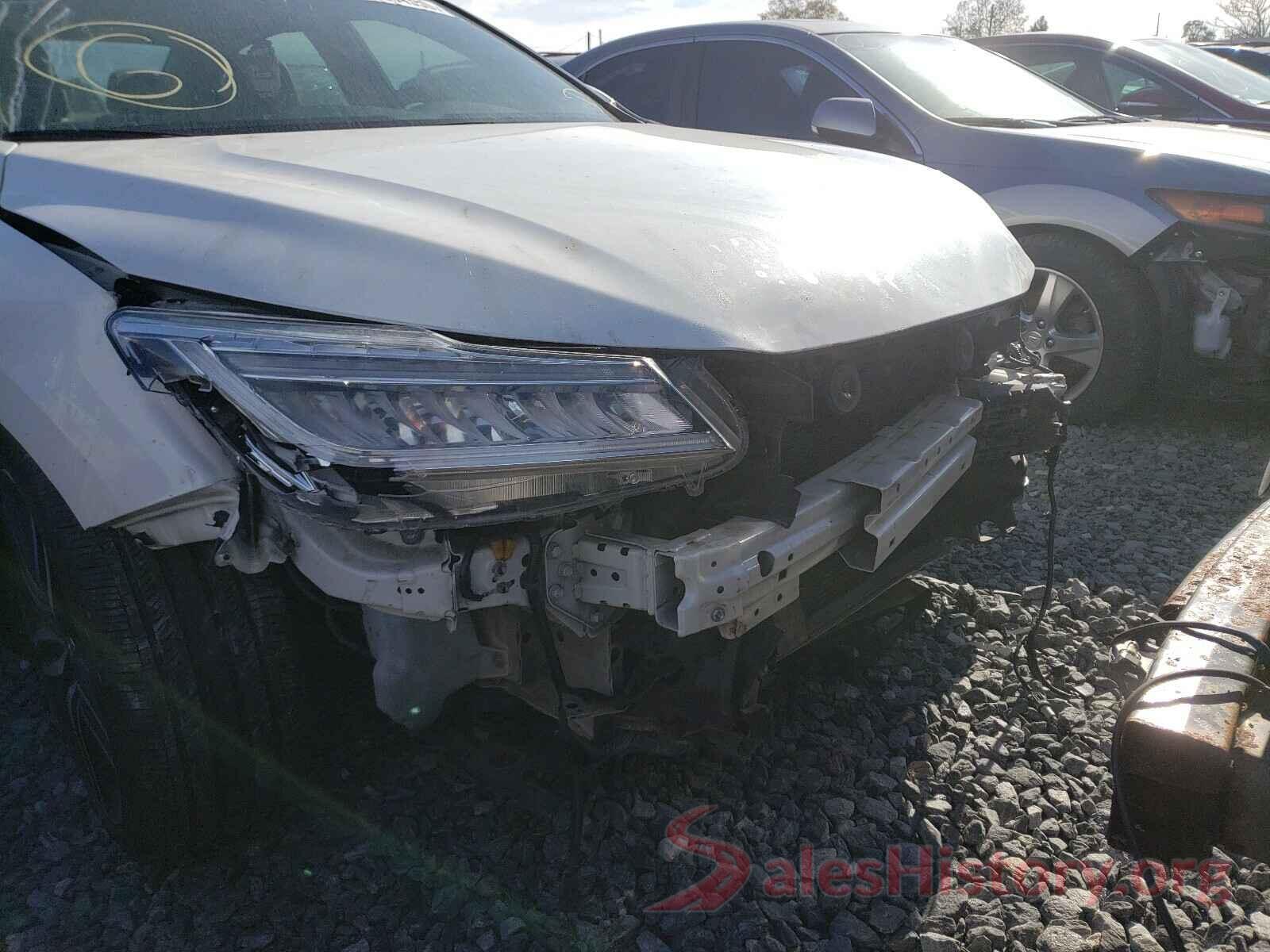 1HGCR3F98GA006595 2016 HONDA ACCORD