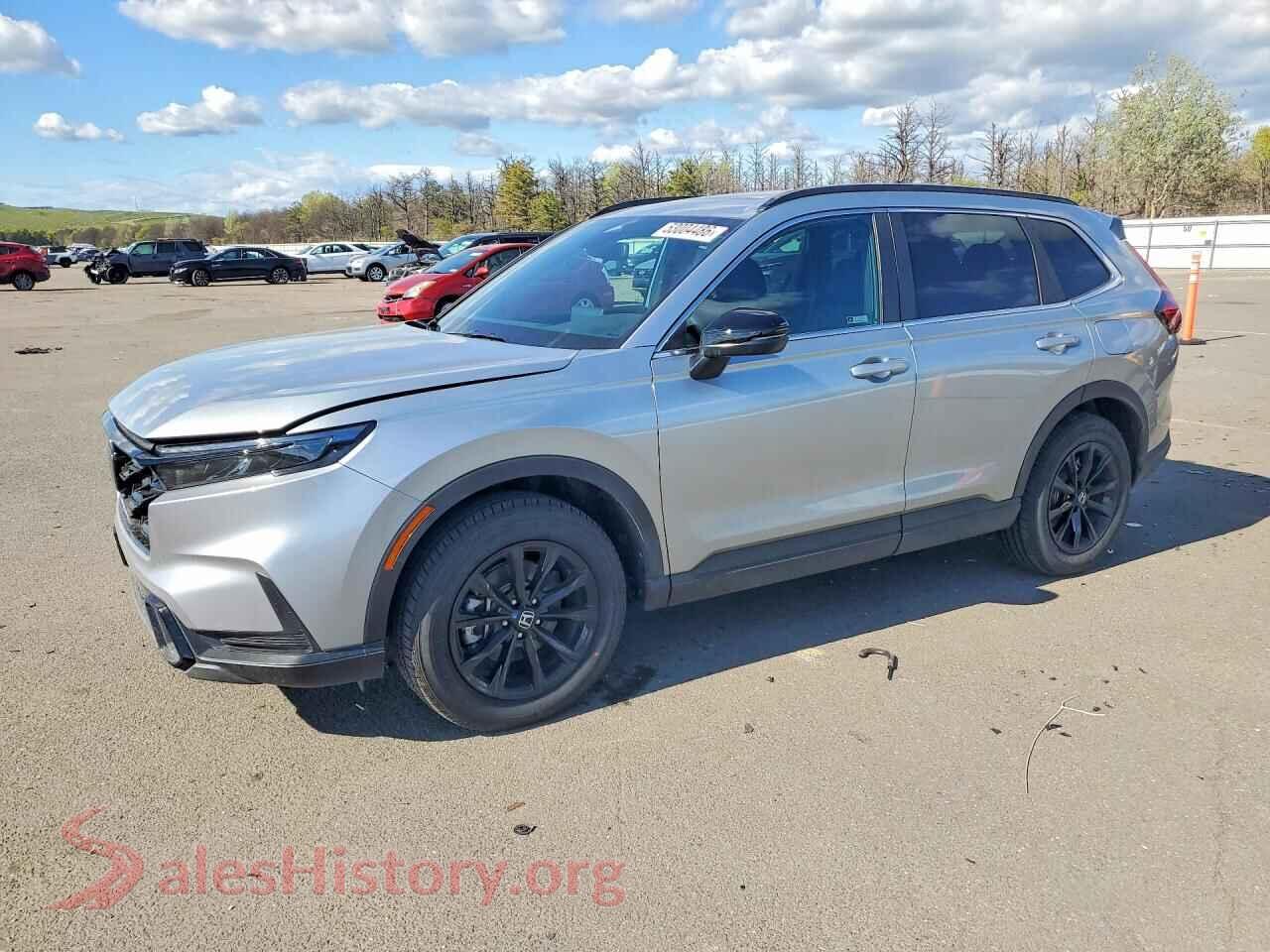 5J6RS6H55SL037206 2025 HONDA CRV