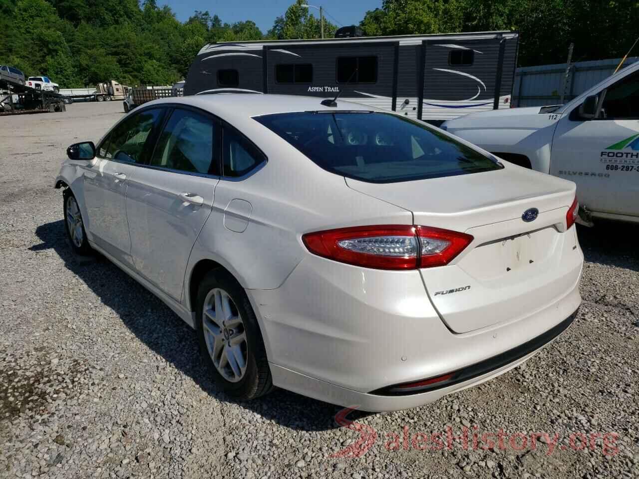 3FA6P0H72GR393748 2016 FORD FUSION