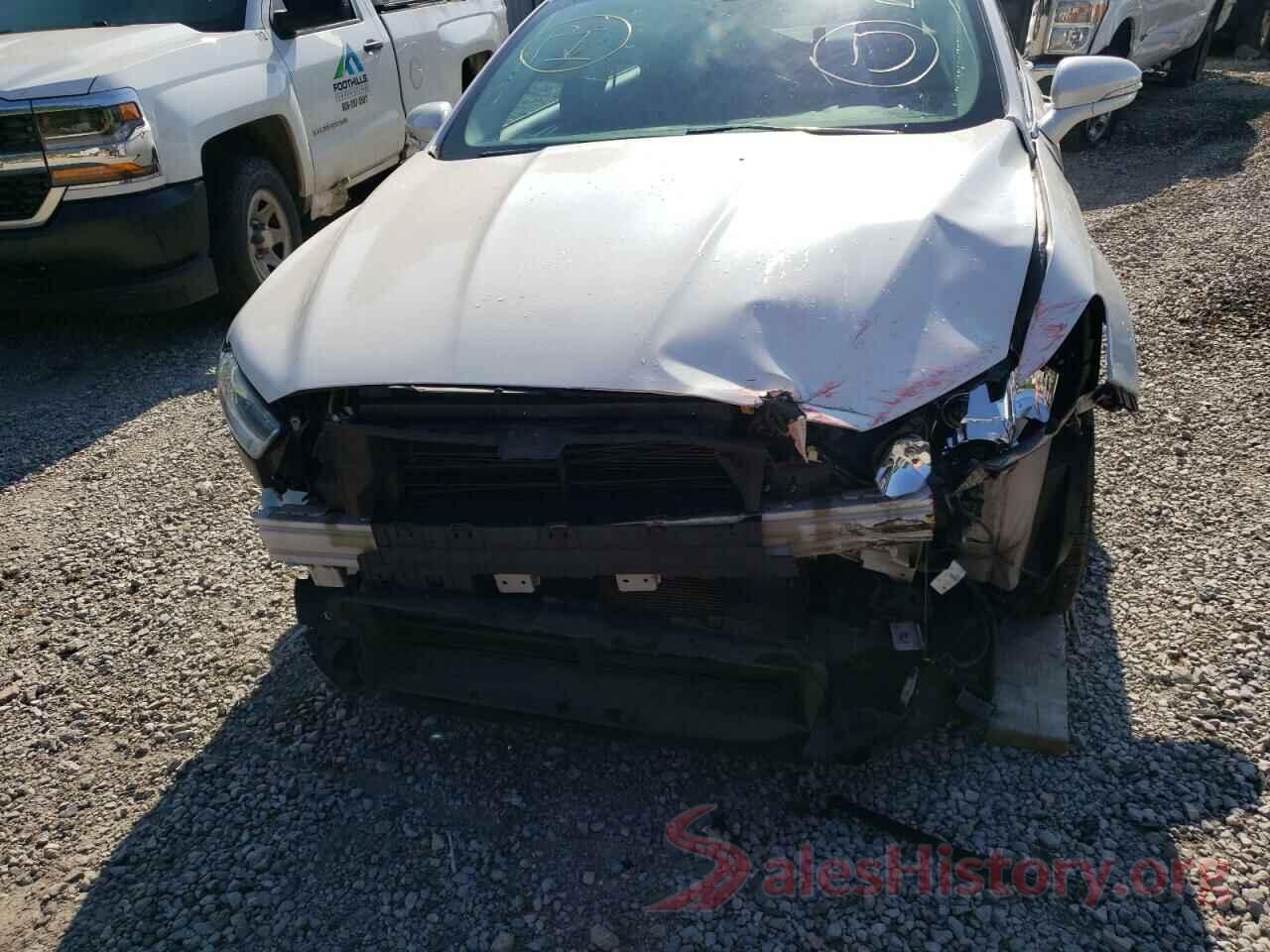 3FA6P0H72GR393748 2016 FORD FUSION