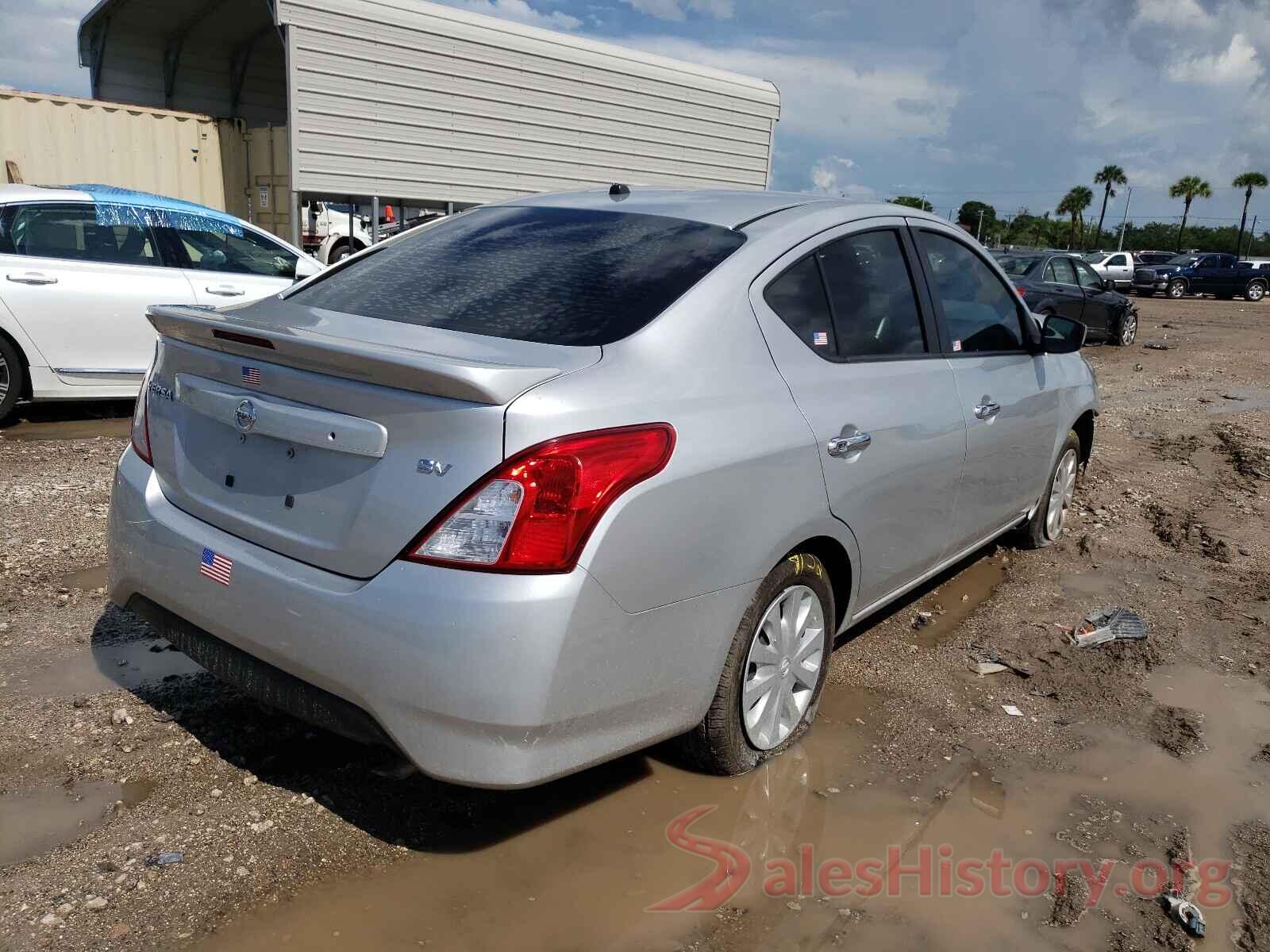 3N1CN7AP2HK430154 2017 NISSAN VERSA