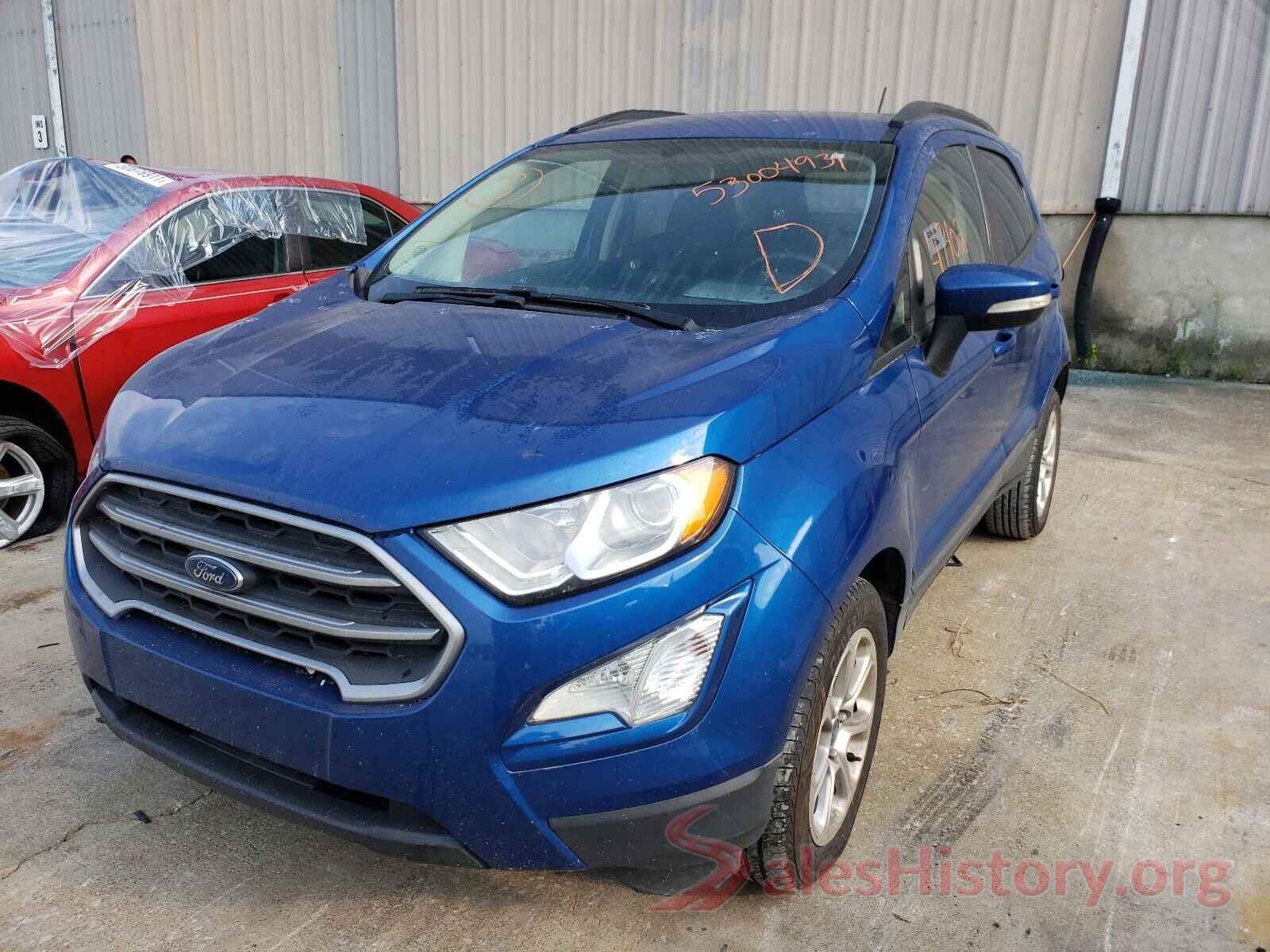 MAJ3P1TE5JC159043 2018 FORD ALL OTHER