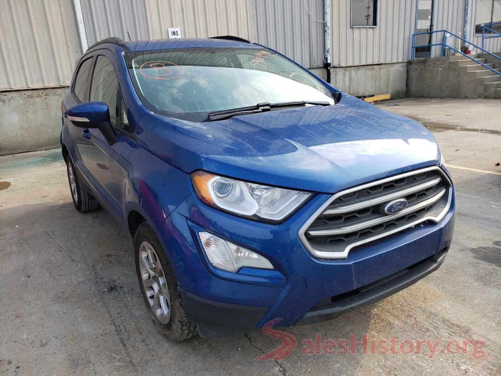 MAJ3P1TE5JC159043 2018 FORD ALL OTHER