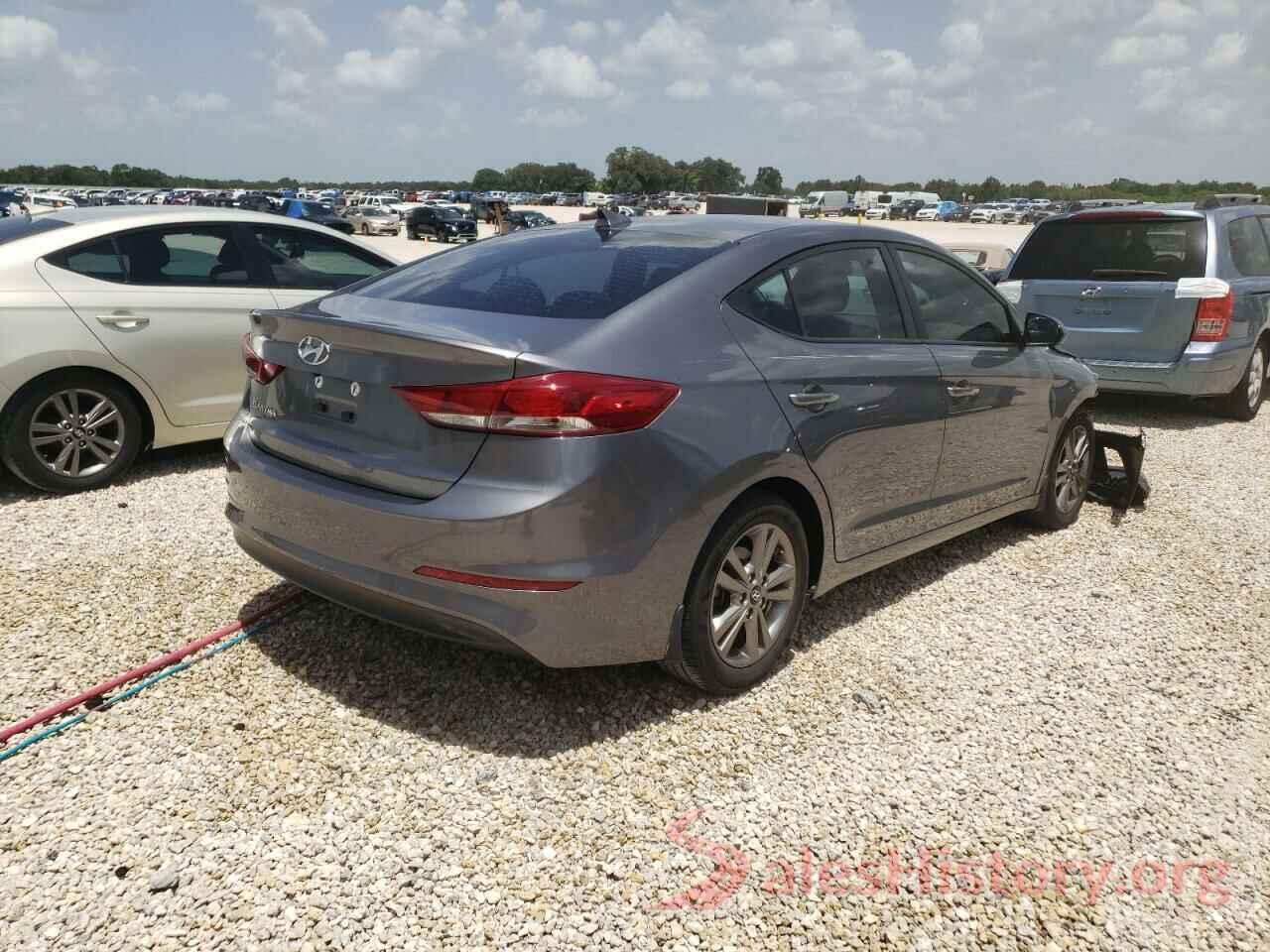 5NPD84LF9JH375410 2018 HYUNDAI ELANTRA