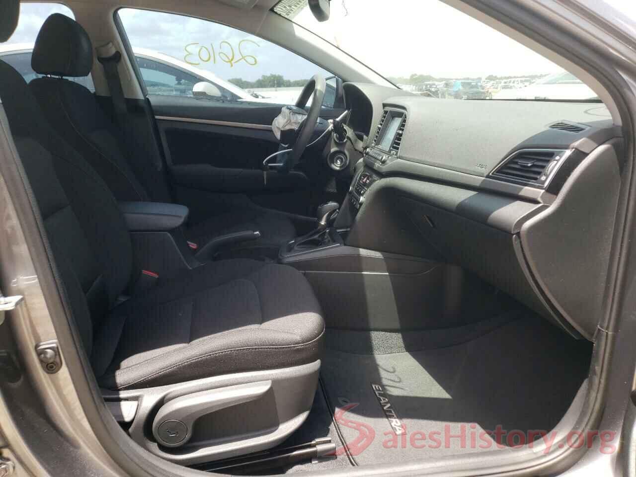 5NPD84LF9JH375410 2018 HYUNDAI ELANTRA