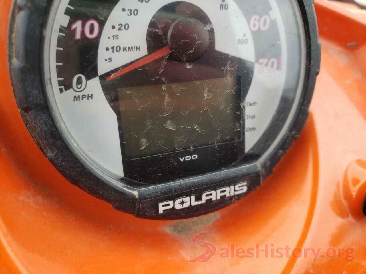 4XAVH76A2AD835302 2010 POLARIS SIDEBYSIDE