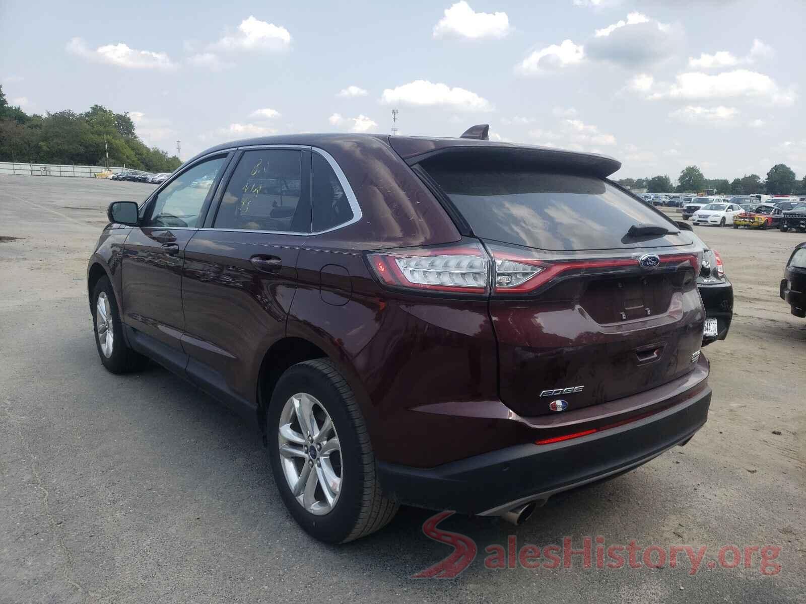 2FMPK3J92JBC18119 2018 FORD EDGE