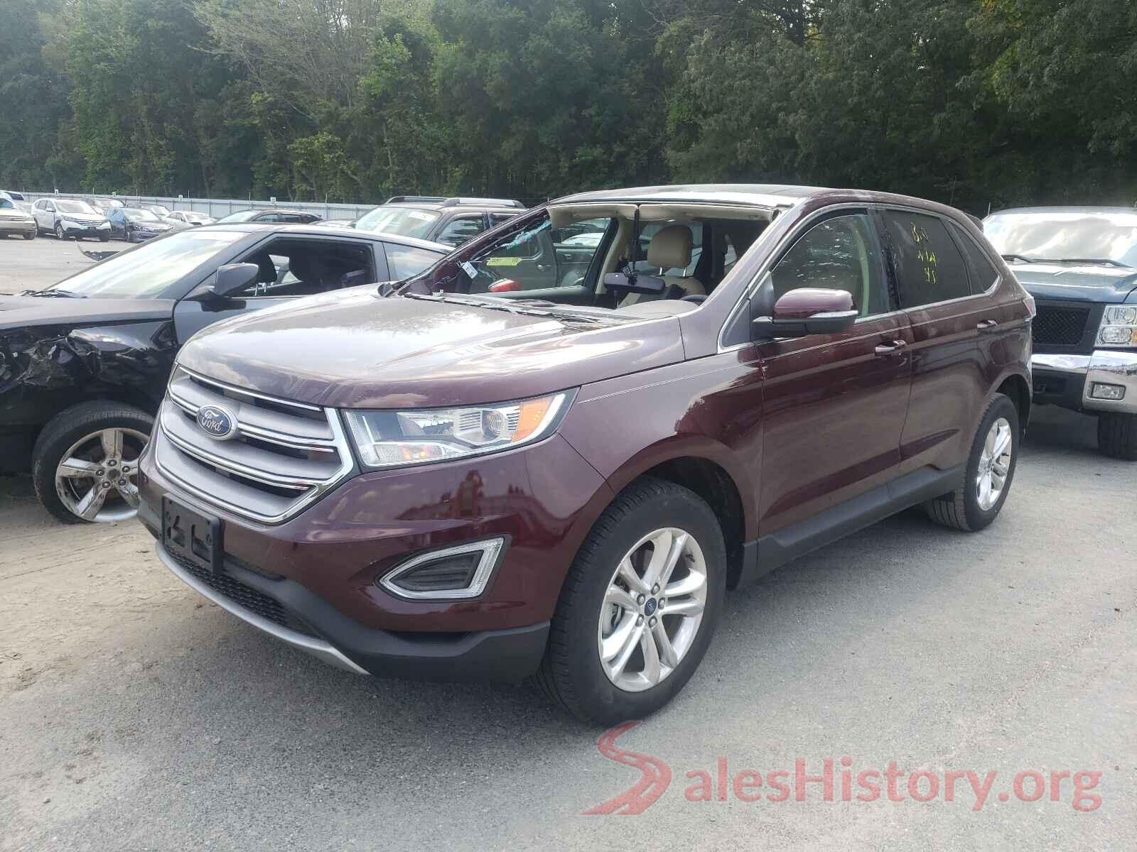 2FMPK3J92JBC18119 2018 FORD EDGE