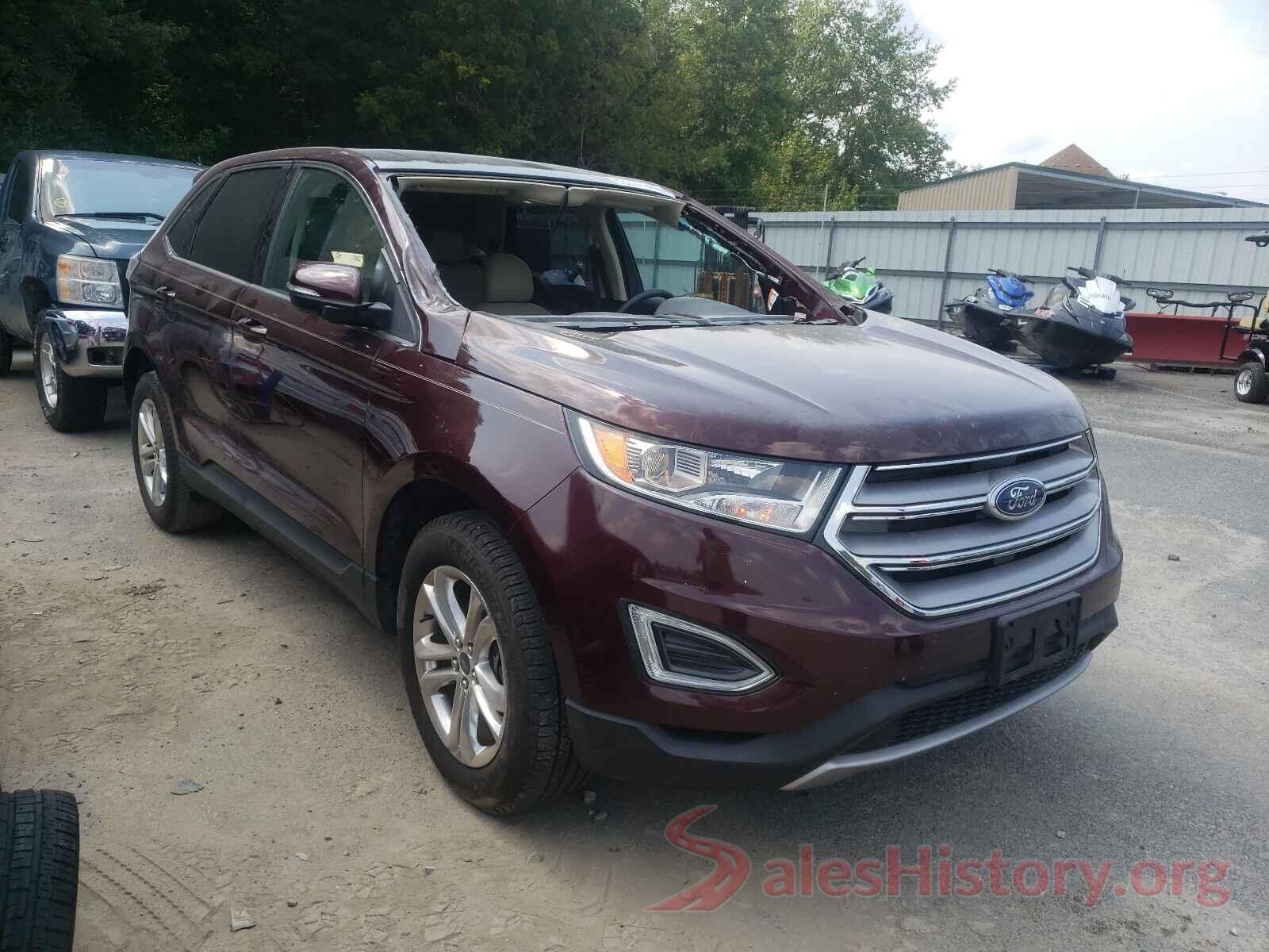 2FMPK3J92JBC18119 2018 FORD EDGE