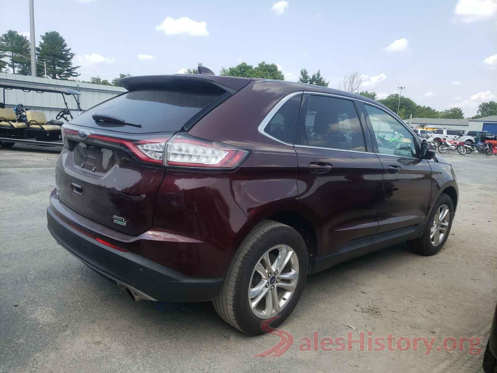 2FMPK3J92JBC18119 2018 FORD EDGE